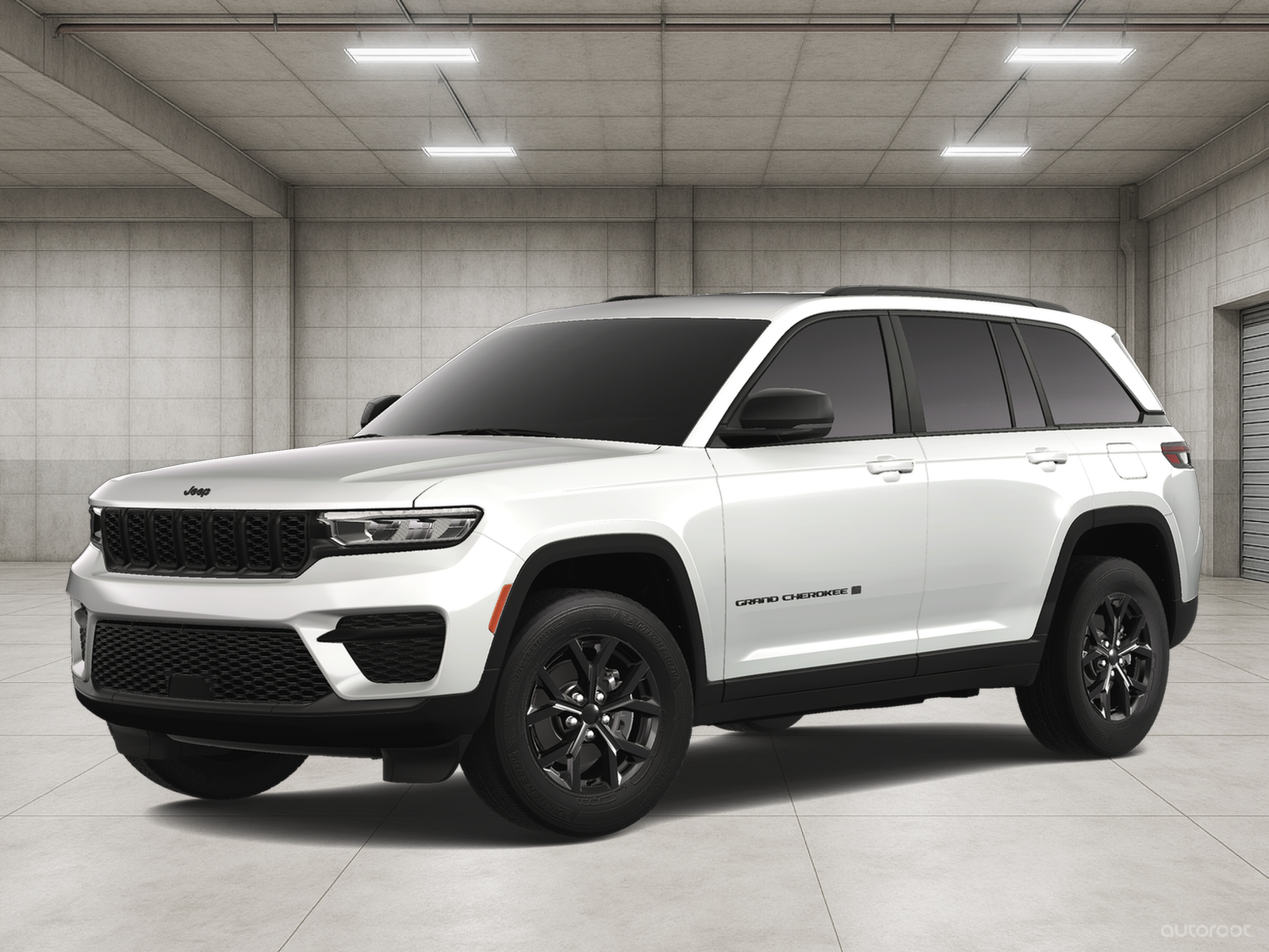 Jeep Grand Cherokee 2025 New for sale (S0381)