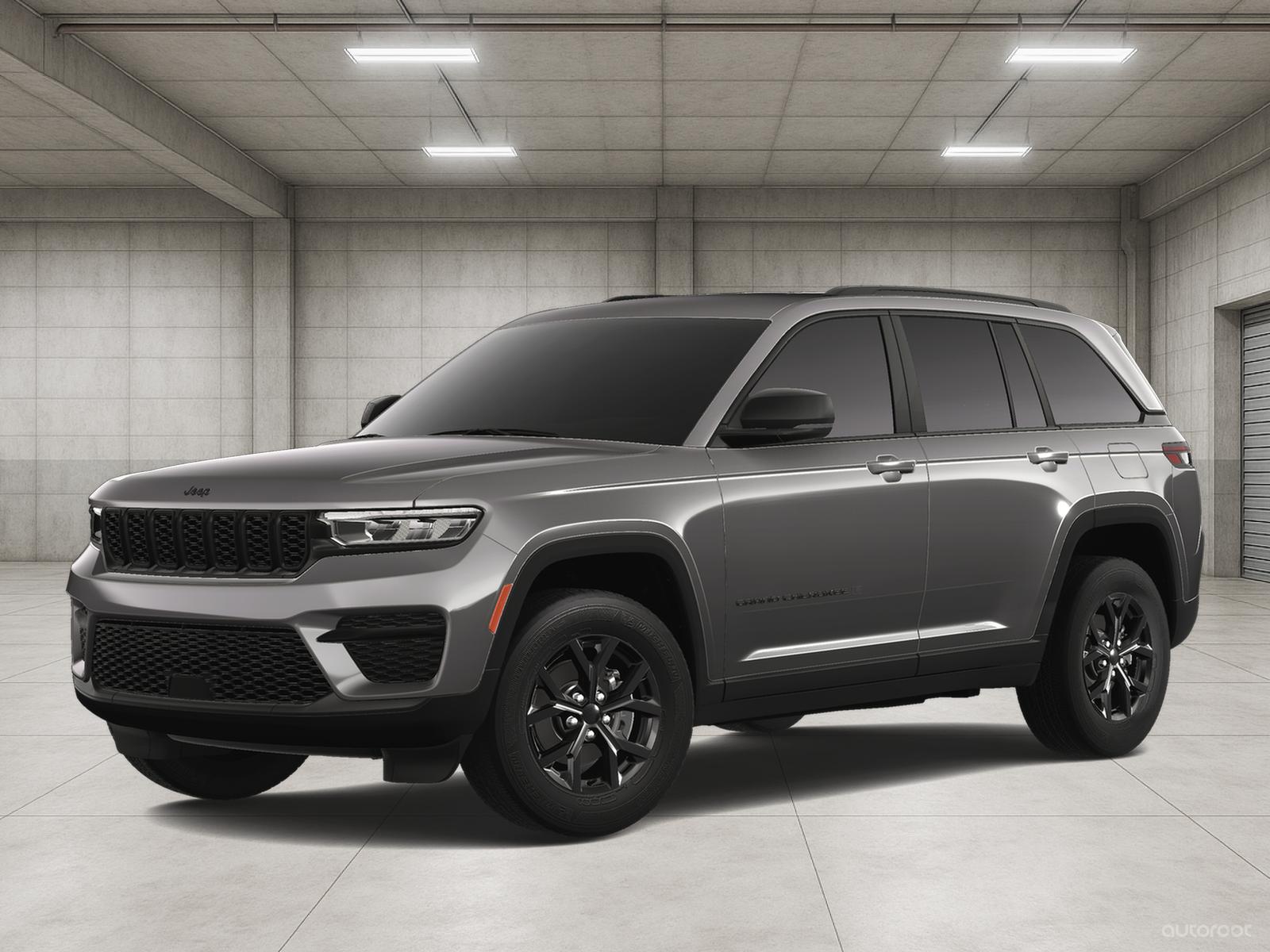 Jeep Grand Cherokee 2025 New for sale (S0366)