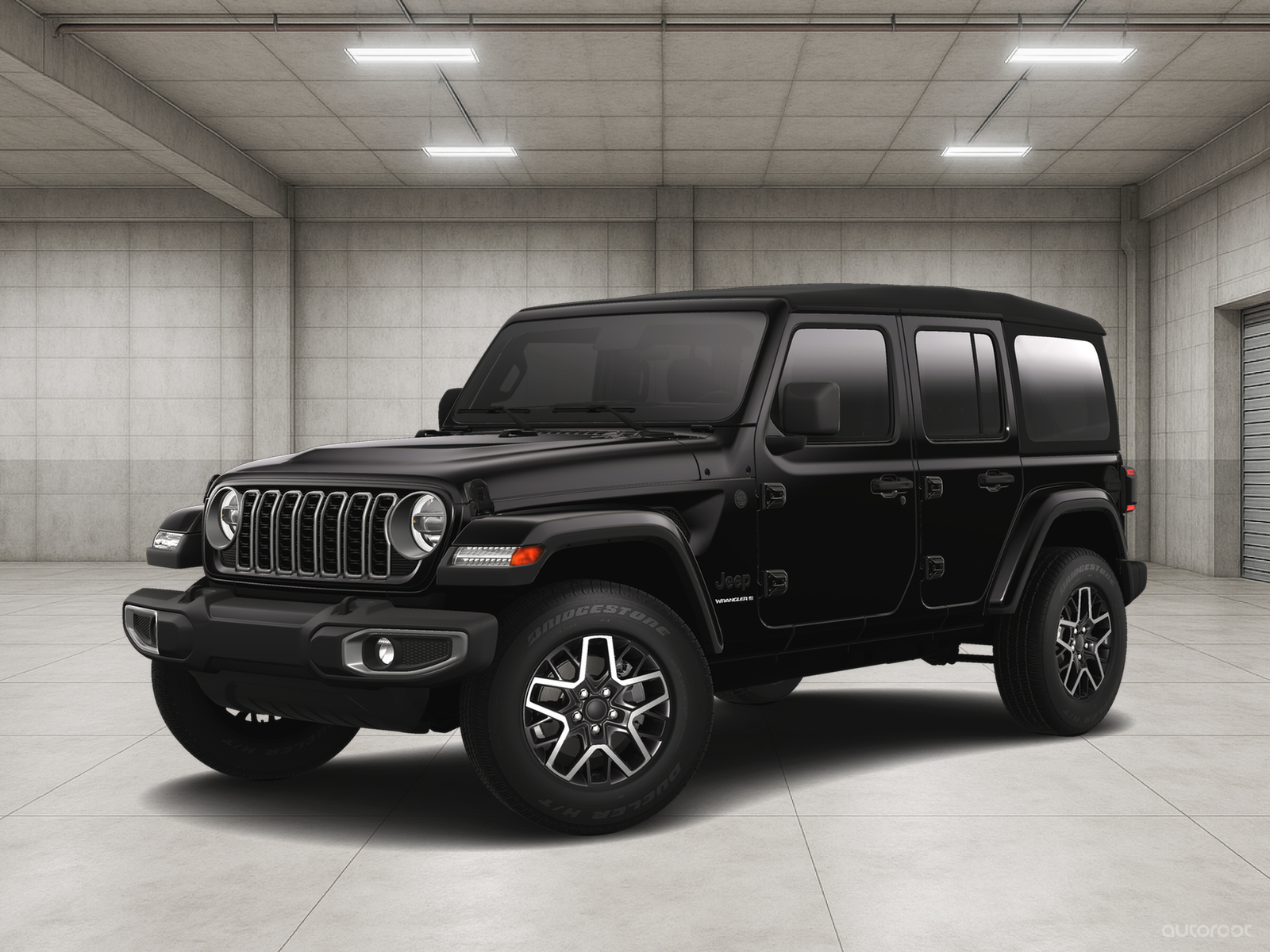 Jeep Wrangler 2025 New for sale (S0401)