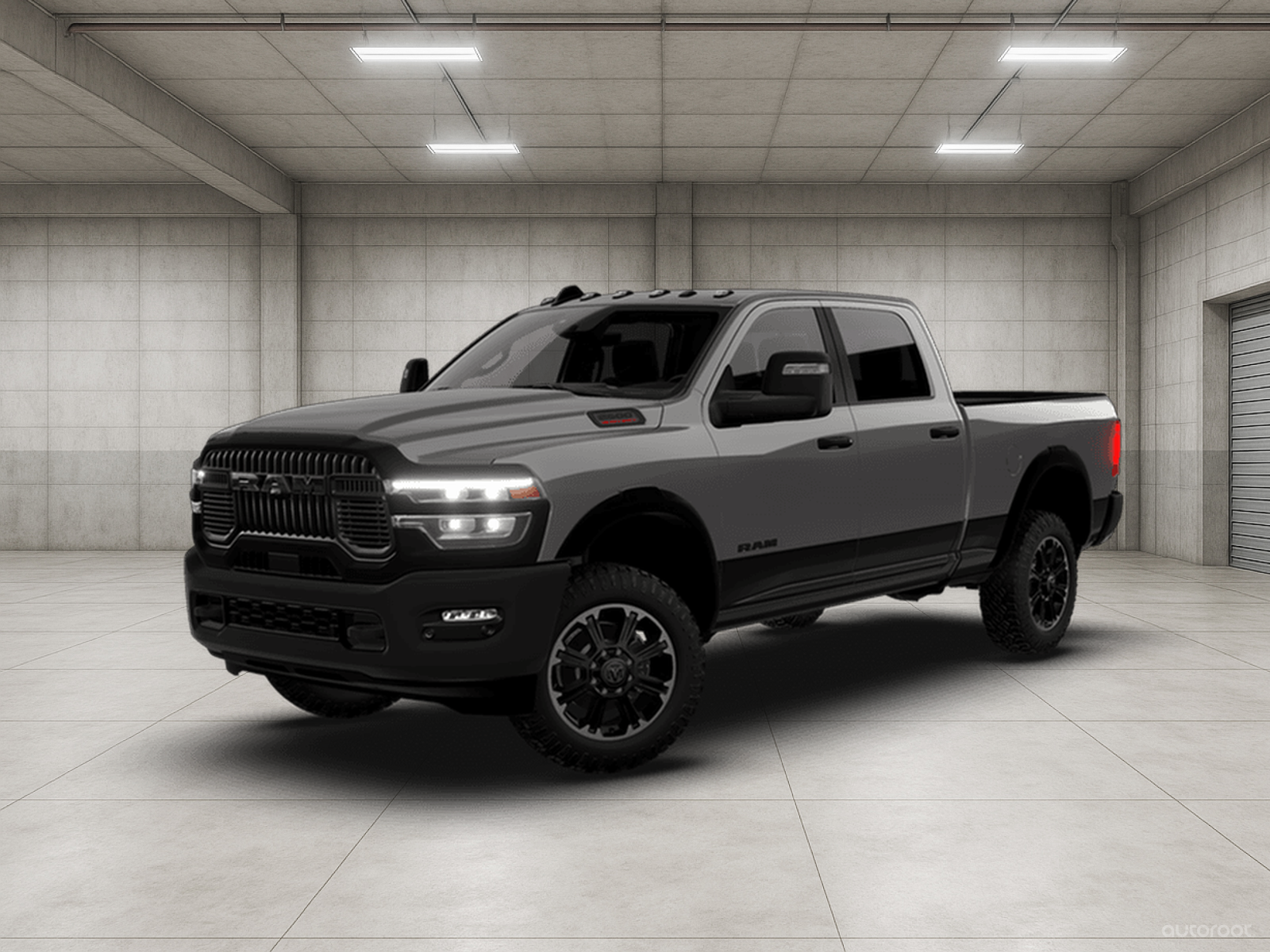 RAM 2500 2026  - véhicule neuf à vendre (T0033)