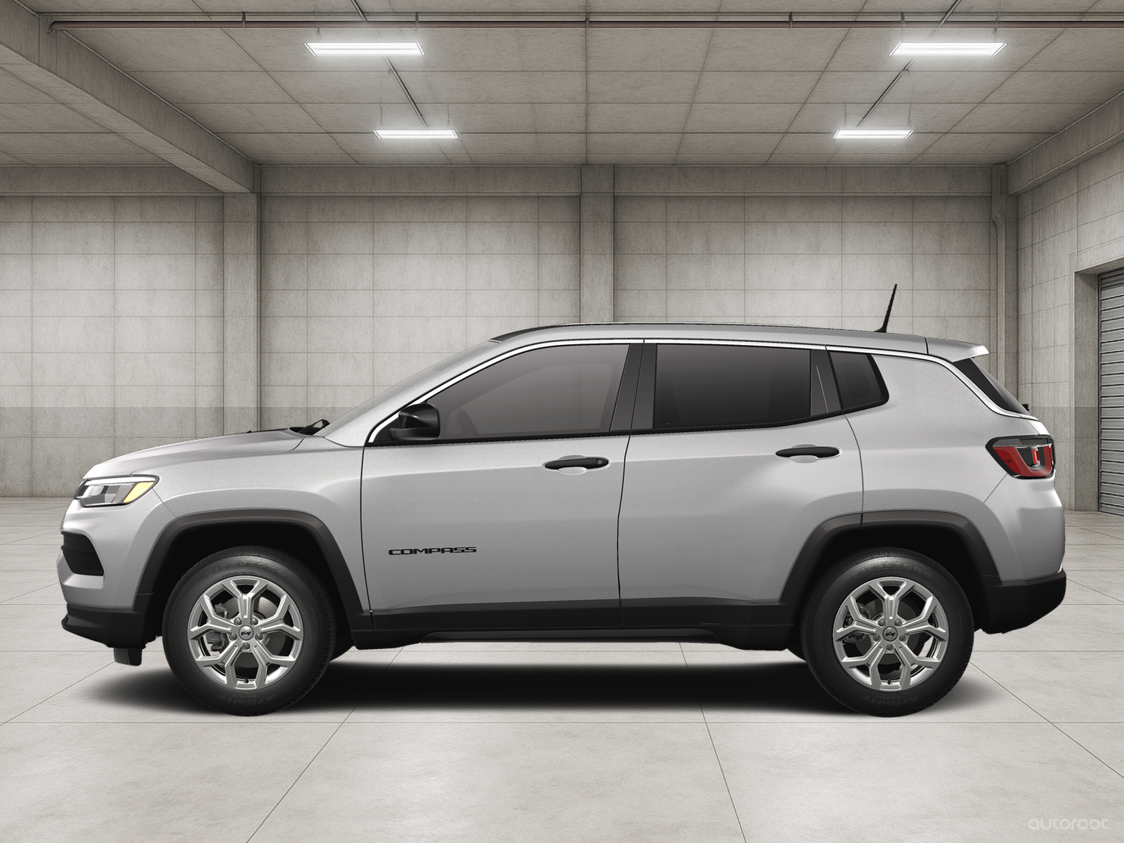 Jeep Compass 2026