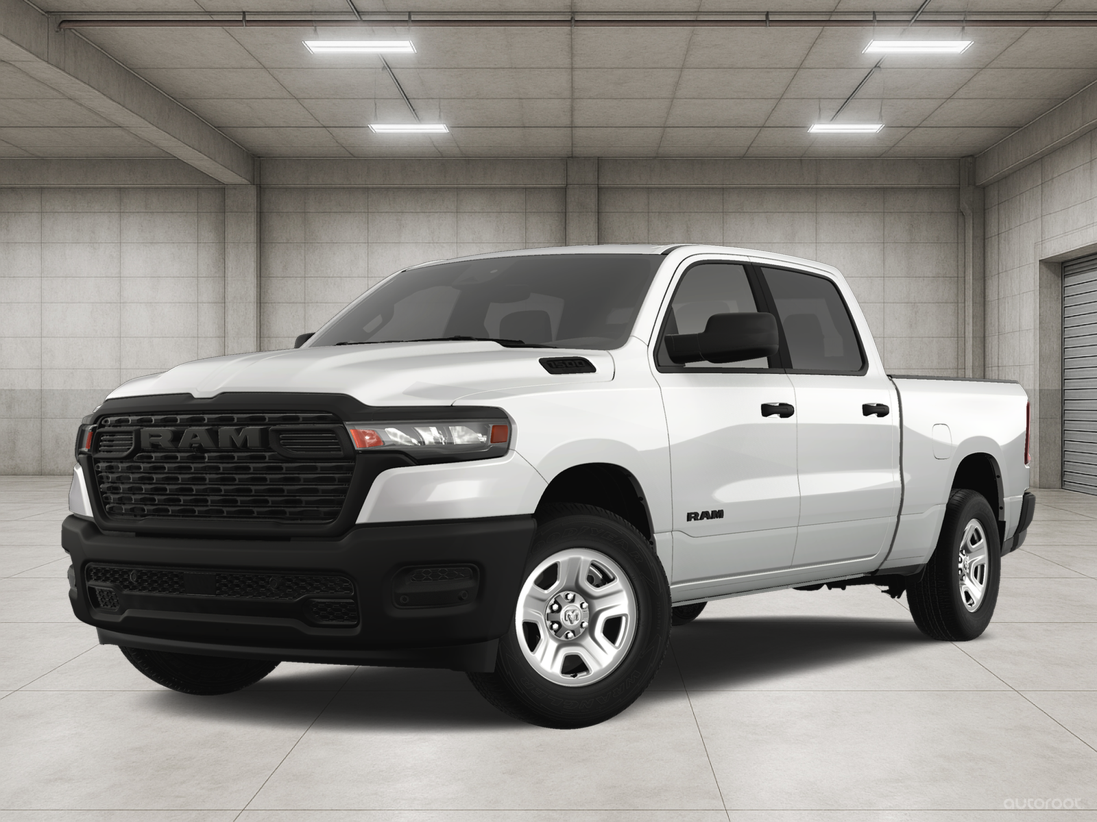 RAM 1500 2025  - véhicule neuf à vendre (S7015)