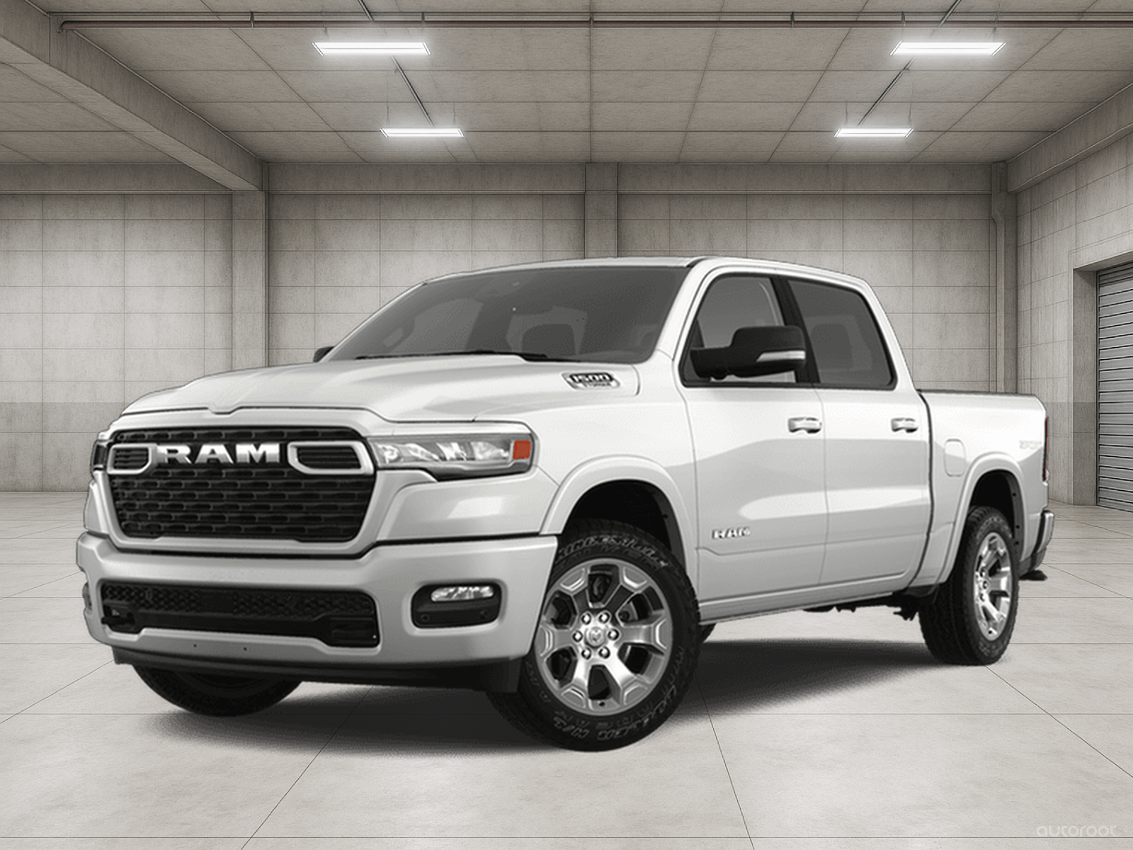 RAM 1500 2025  - véhicule neuf à vendre (S0411)