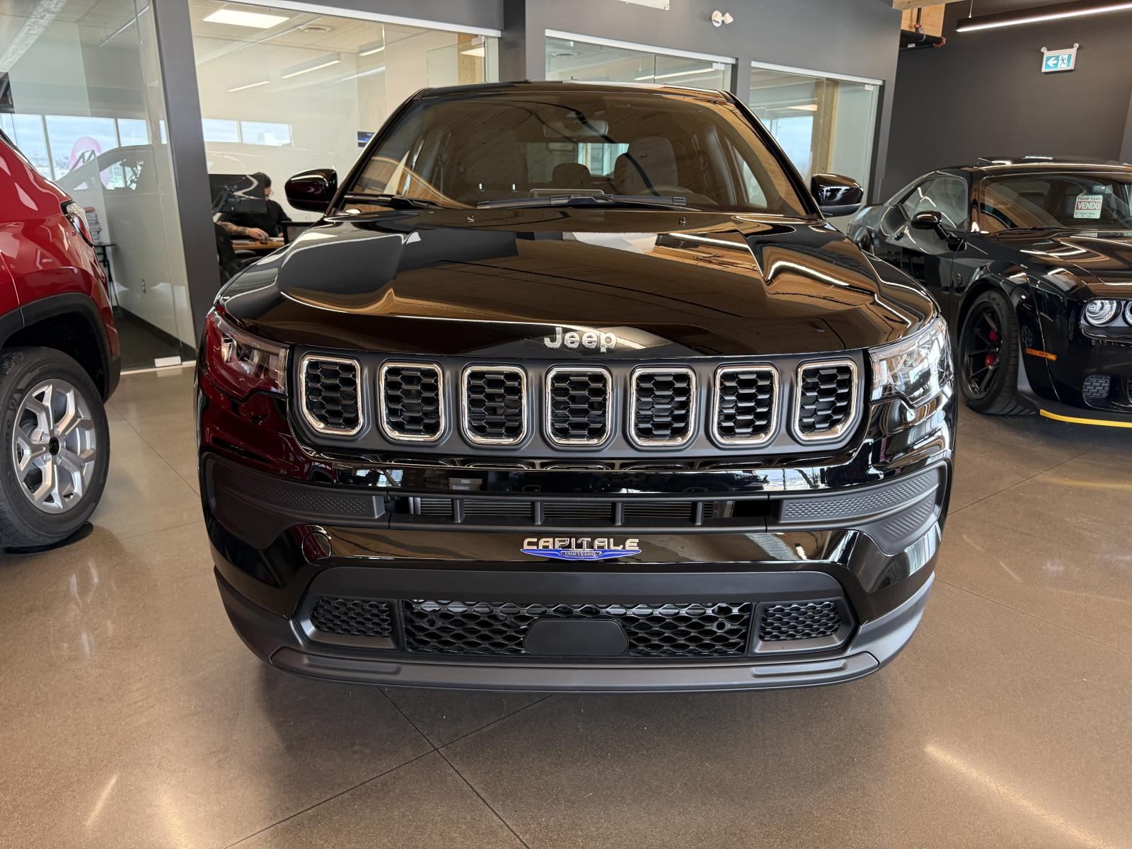 Jeep Compass 2026