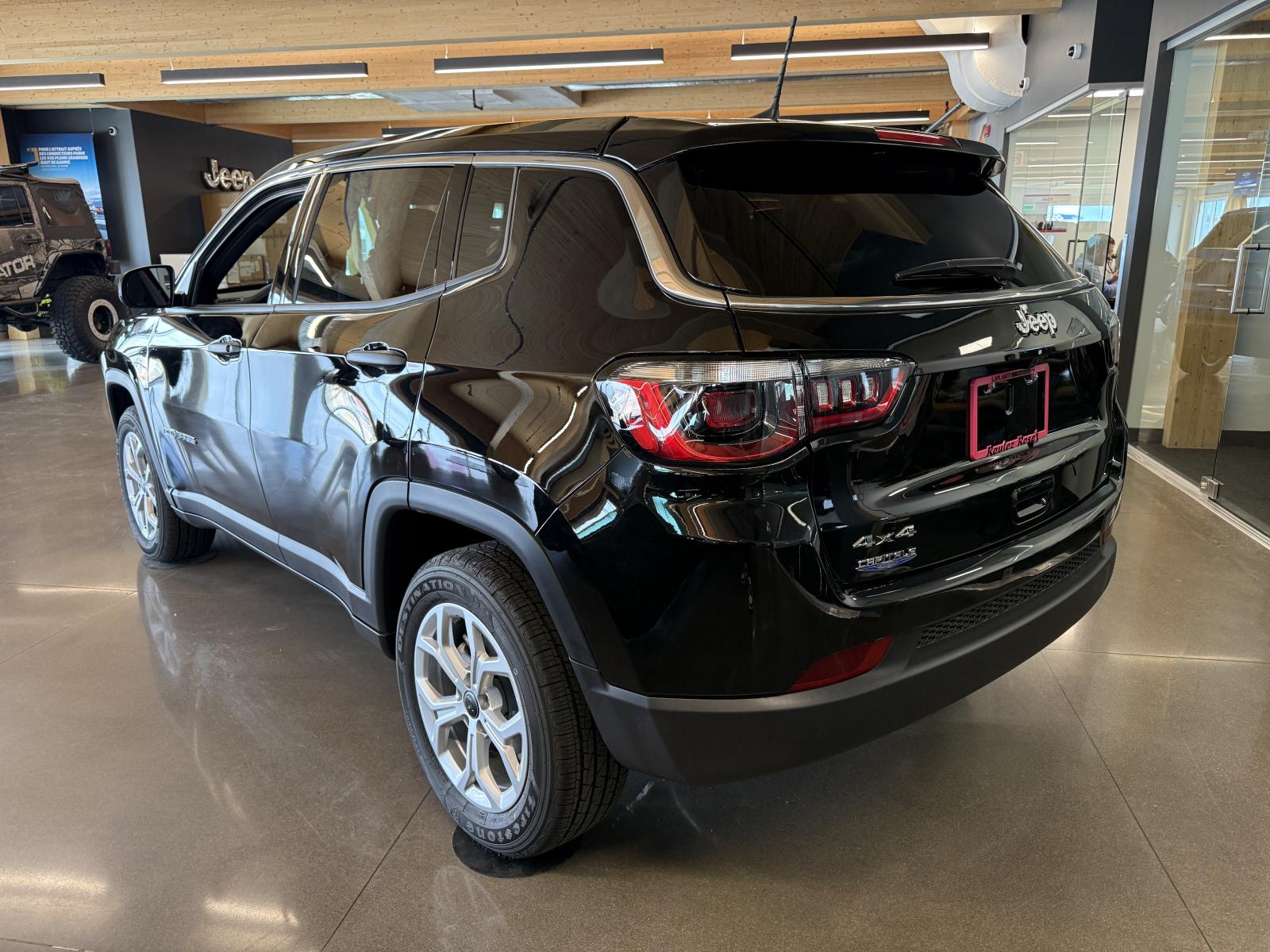 Jeep Compass 2026