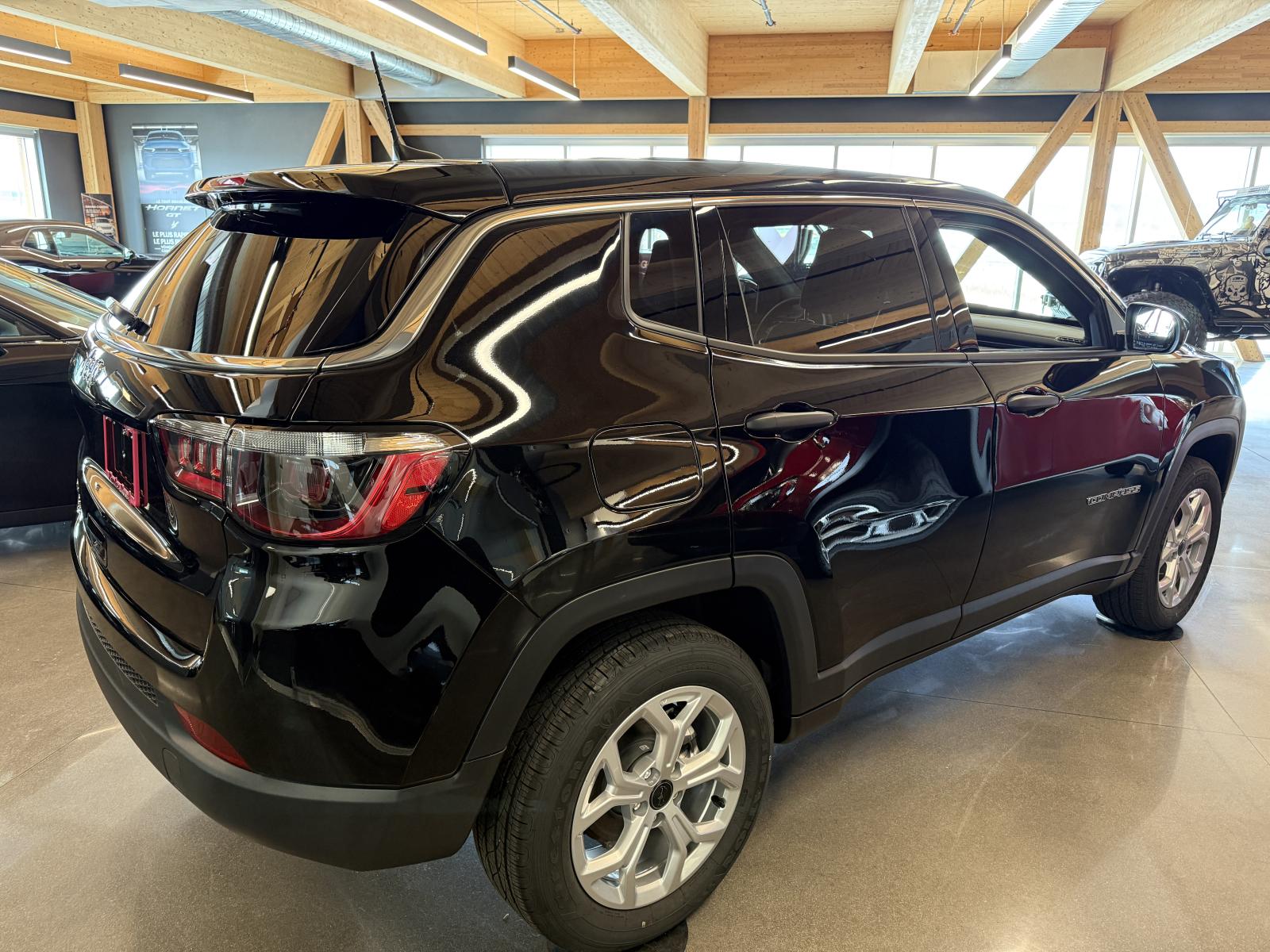 Jeep Compass 2026