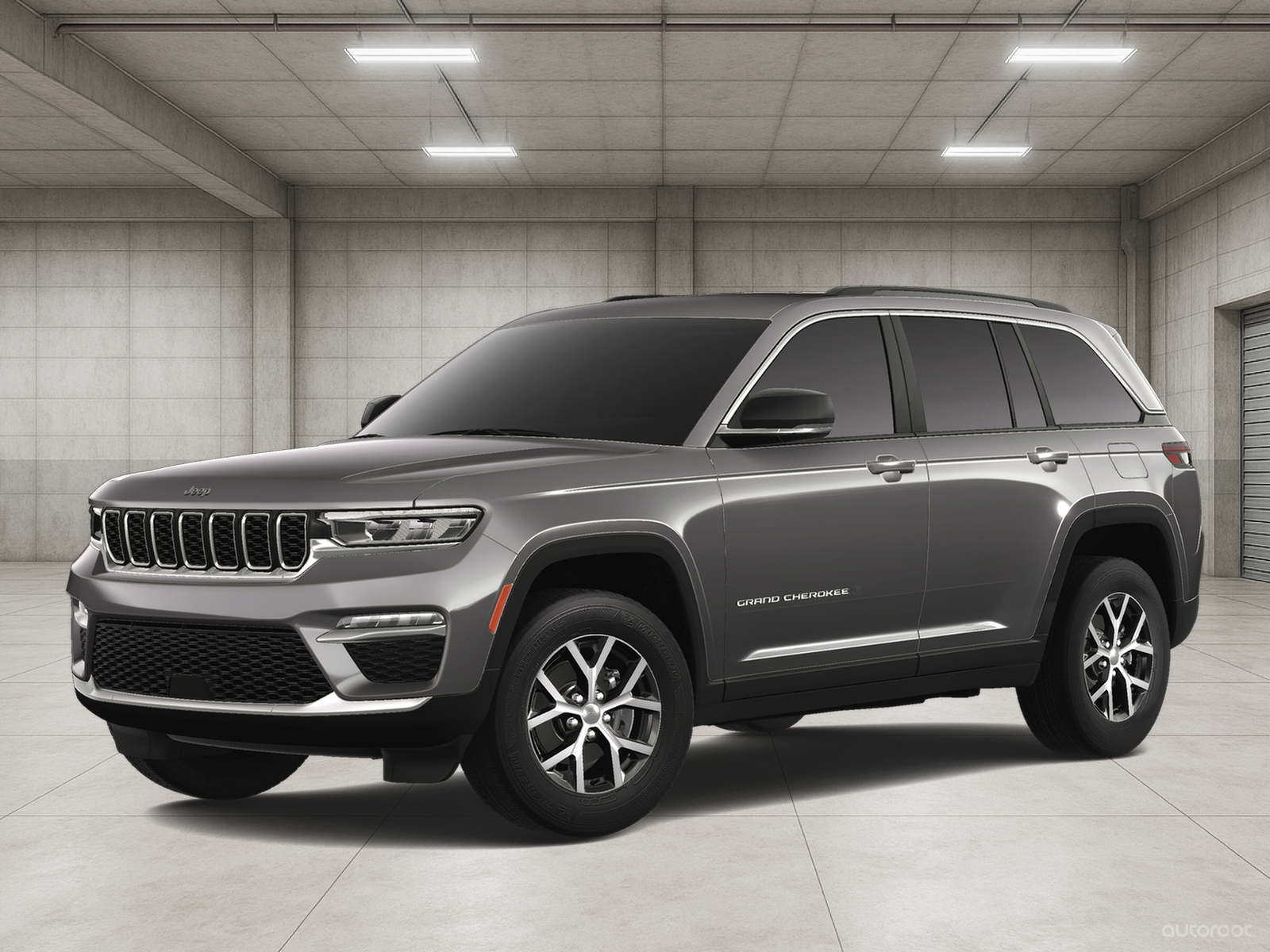 Jeep Grand Cherokee 2025  - véhicule neuf à vendre (S0413)
