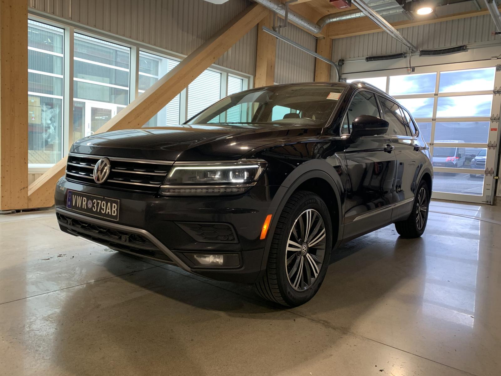 Volkswagen Tiguan Highline 2019