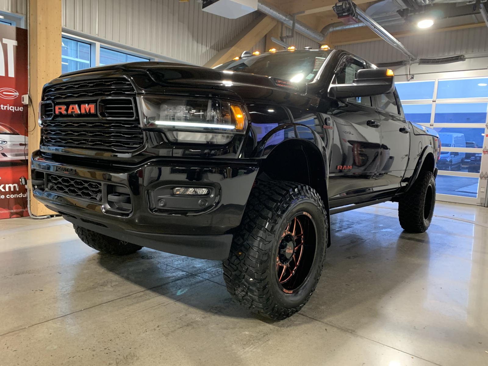 RAM 3500 Limited Limited 2022