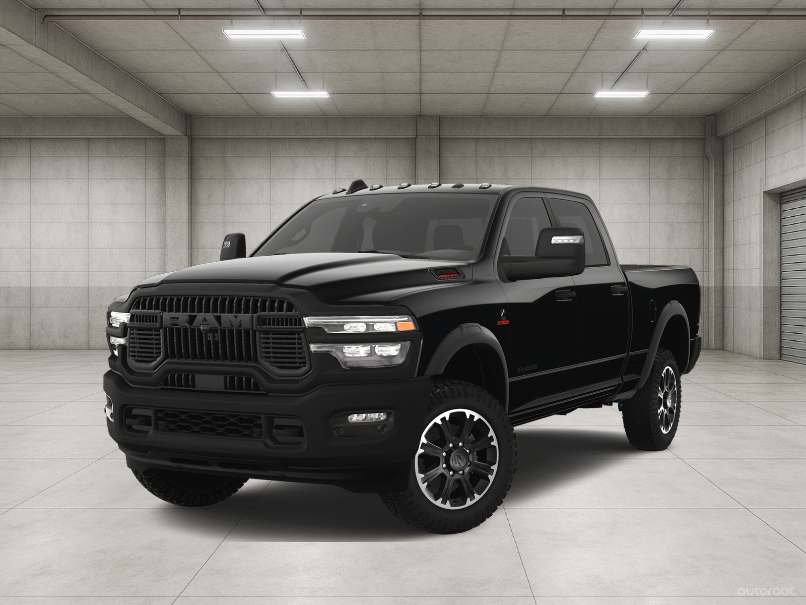 RAM 2500 2025  - véhicule neuf à vendre (S0425)