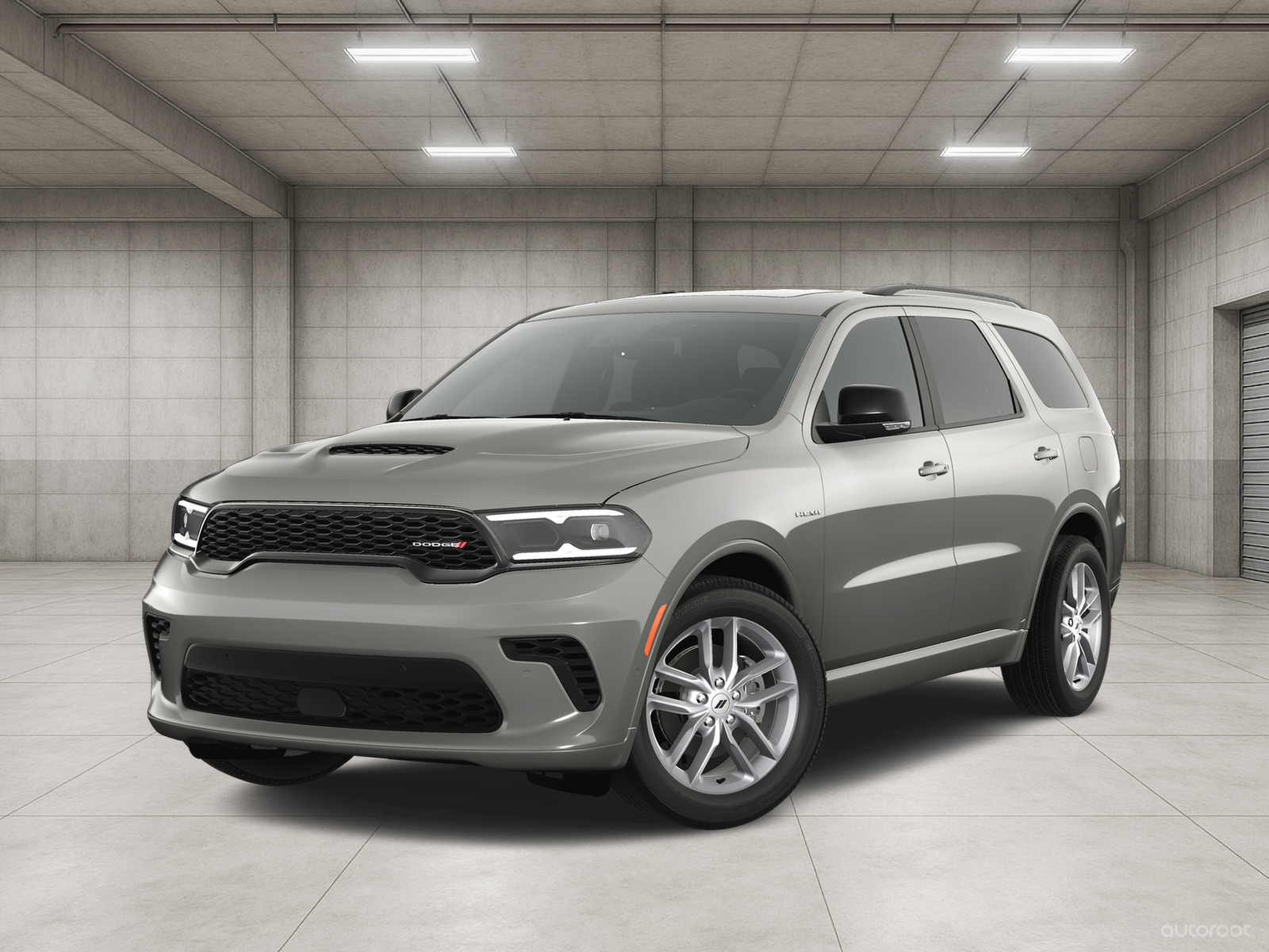 Dodge Durango 2025  - véhicule neuf à vendre (S0427)