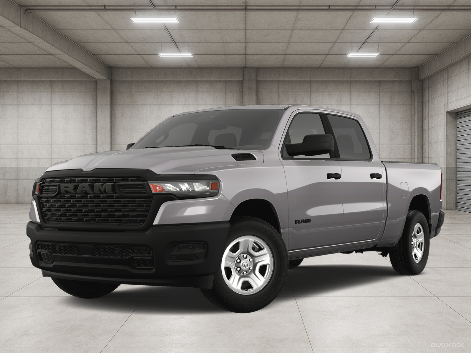 RAM 1500 2025  - véhicule neuf à vendre (S0428)