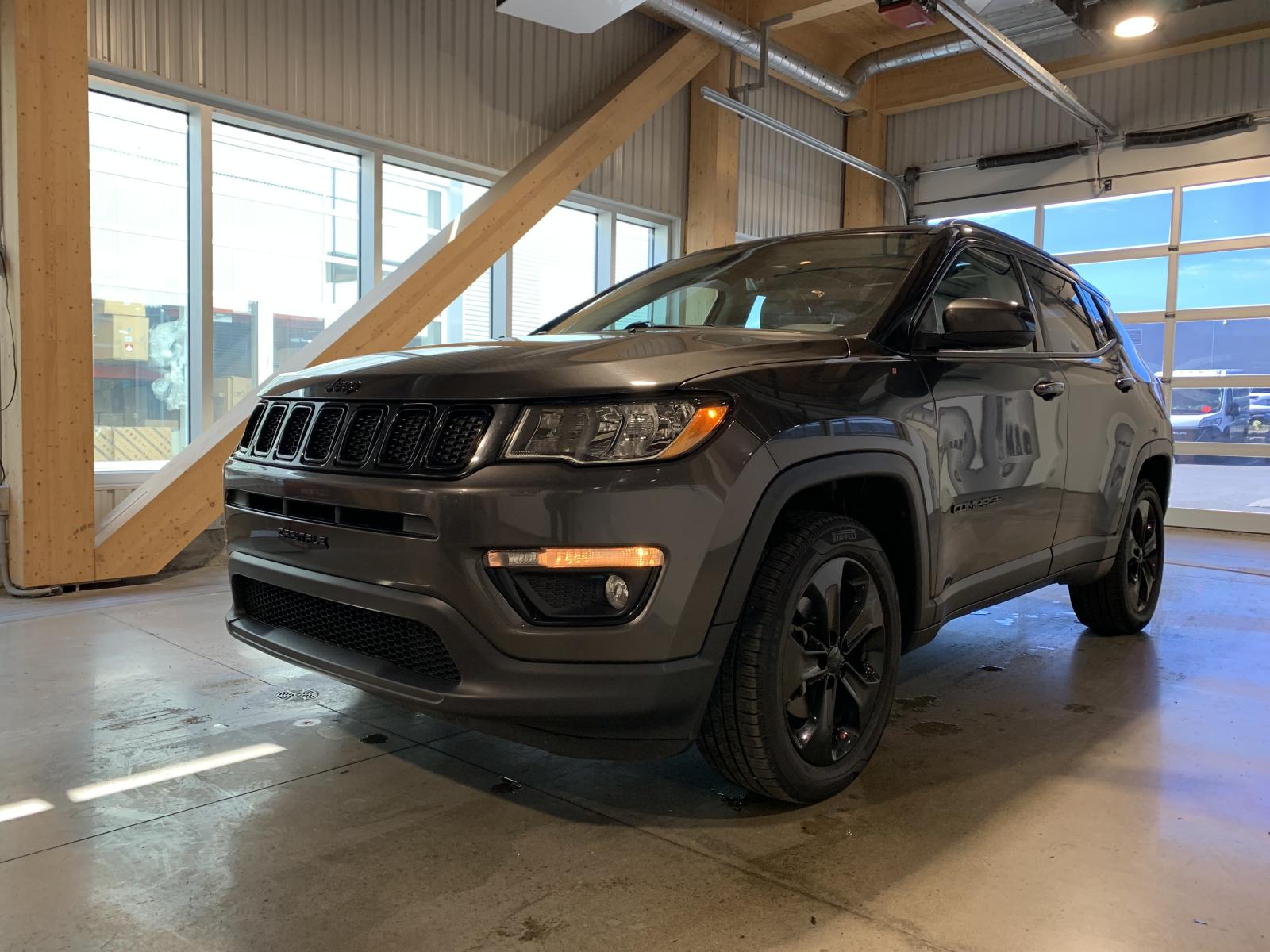 Jeep Compass Sport 2018