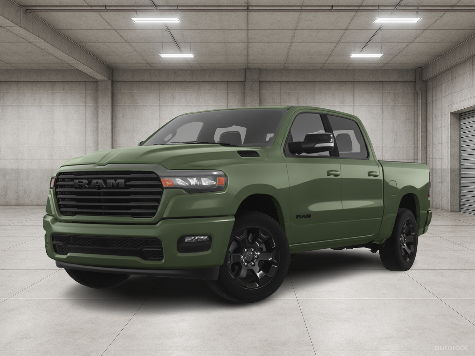 RAM 1500 2026  - véhicule neuf à vendre (O05813)