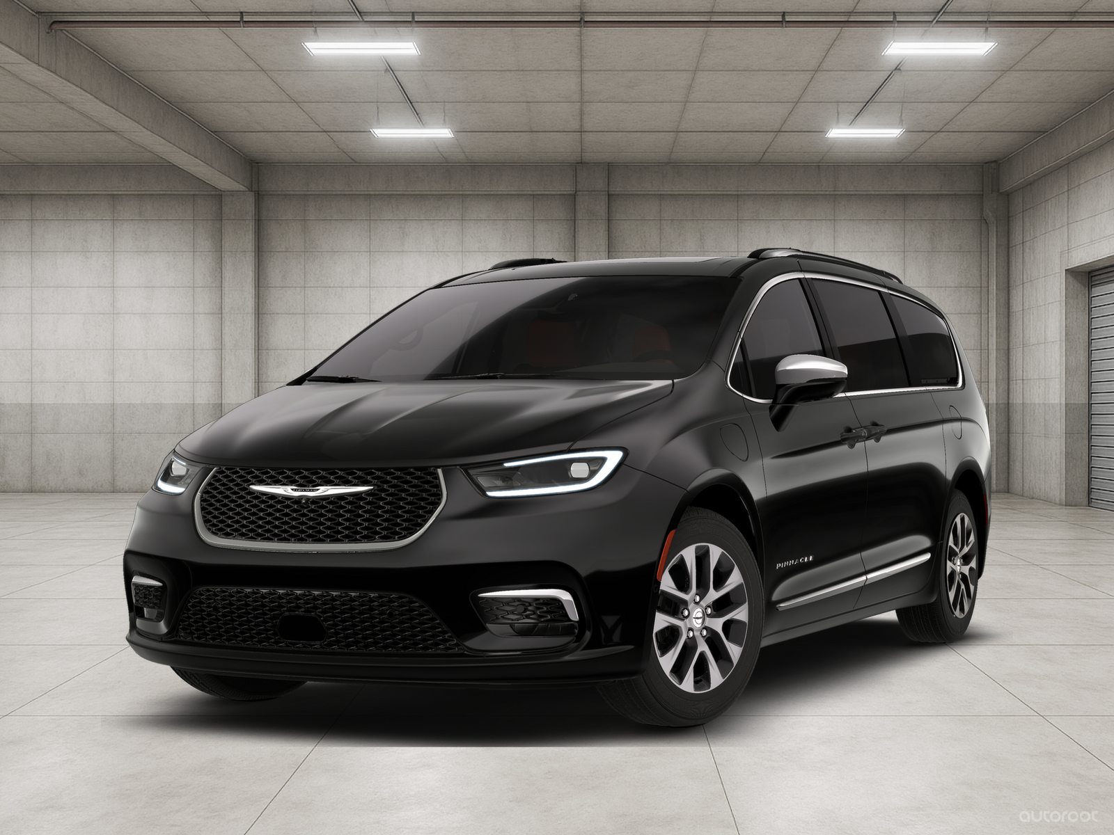 Chrysler Pacifica Plug-in Hybrid 2026  - véhicule neuf à vendre (T0046)