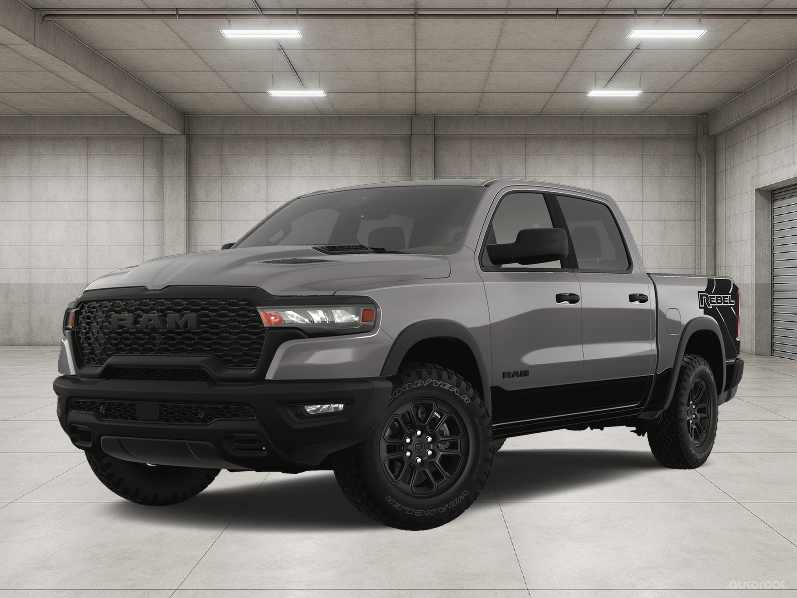 RAM 1500 2026 New for sale (T0048)