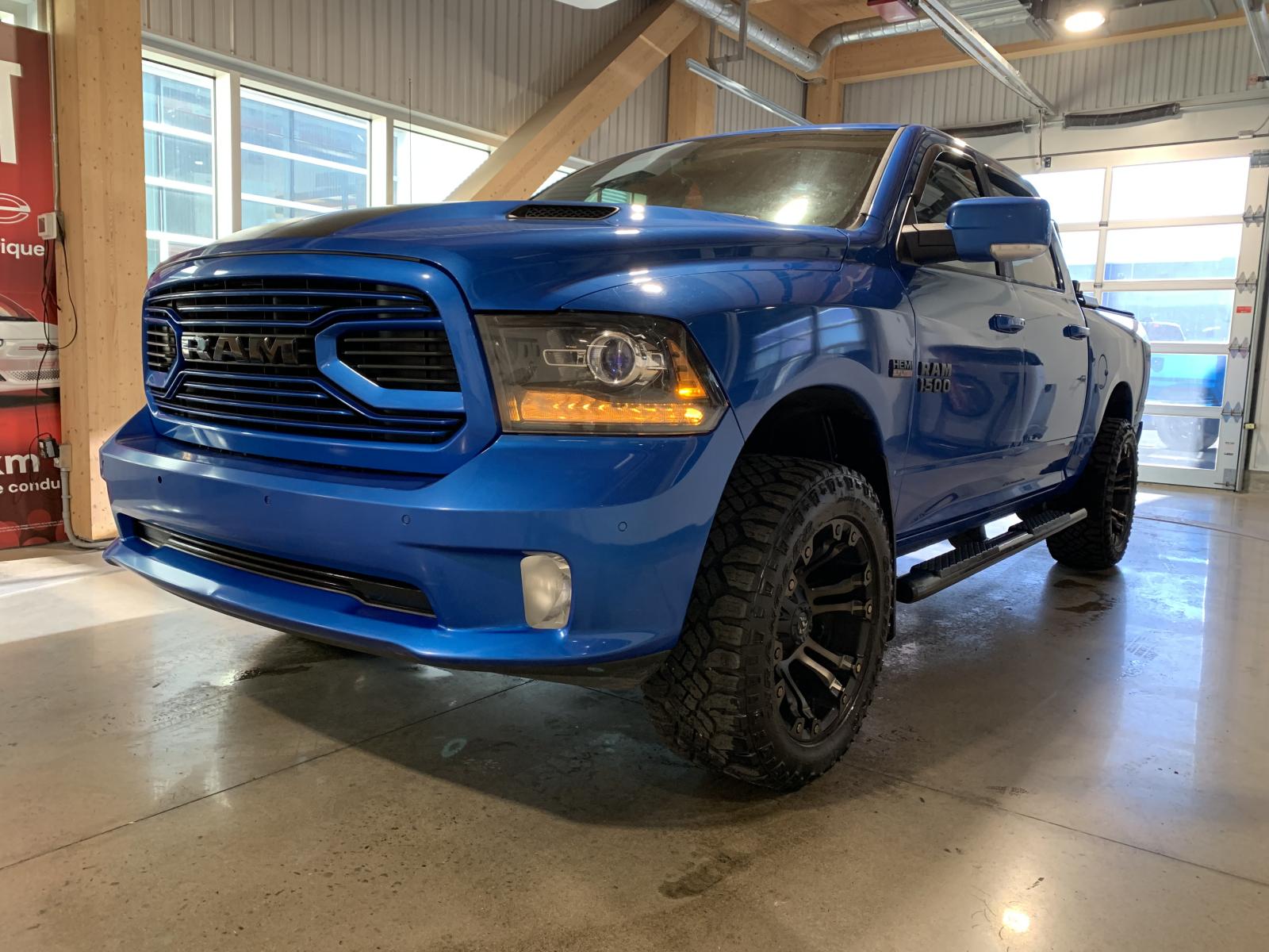 RAM 1500 Sport 2018