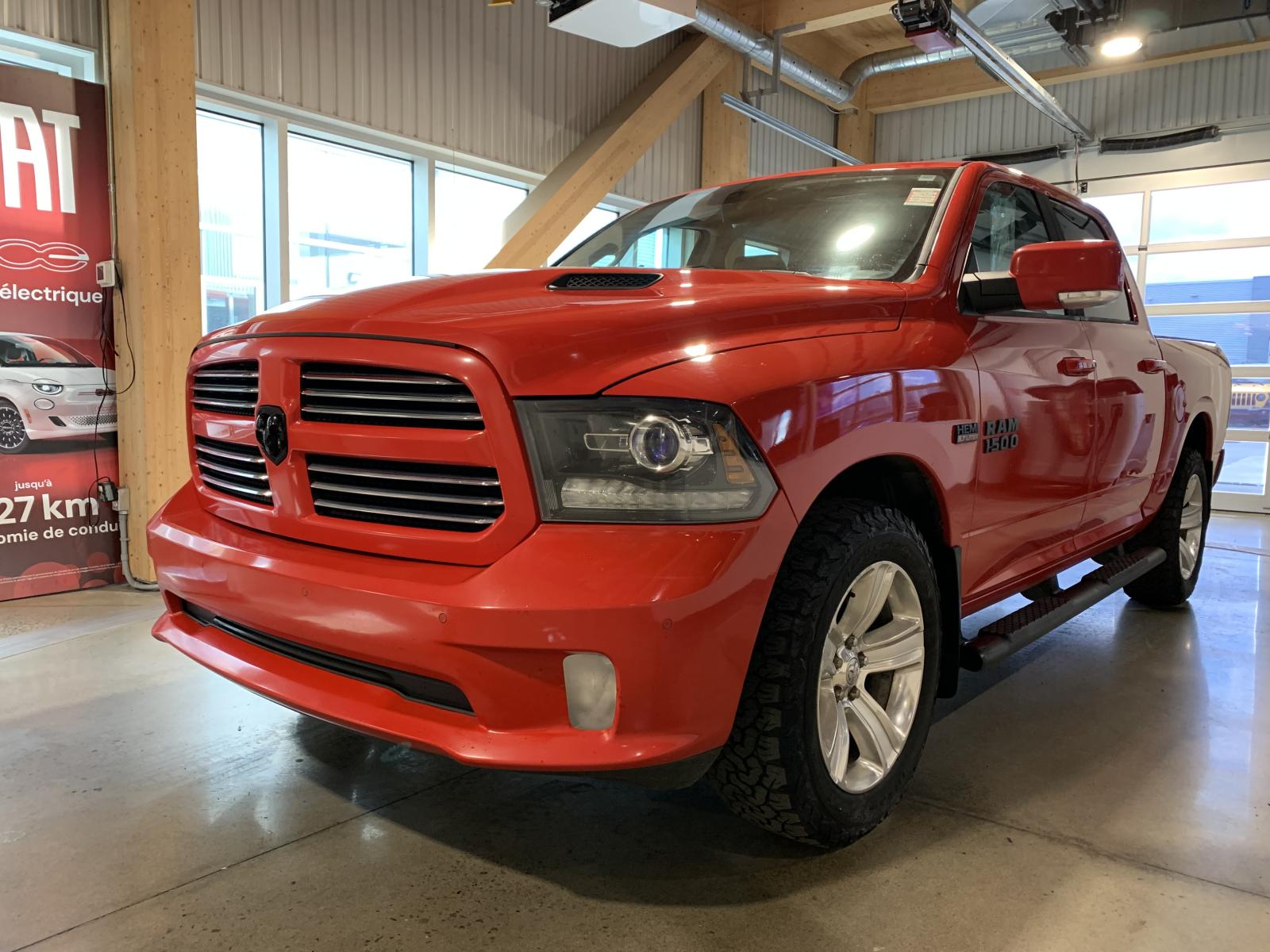 RAM 1500 Sport 2016