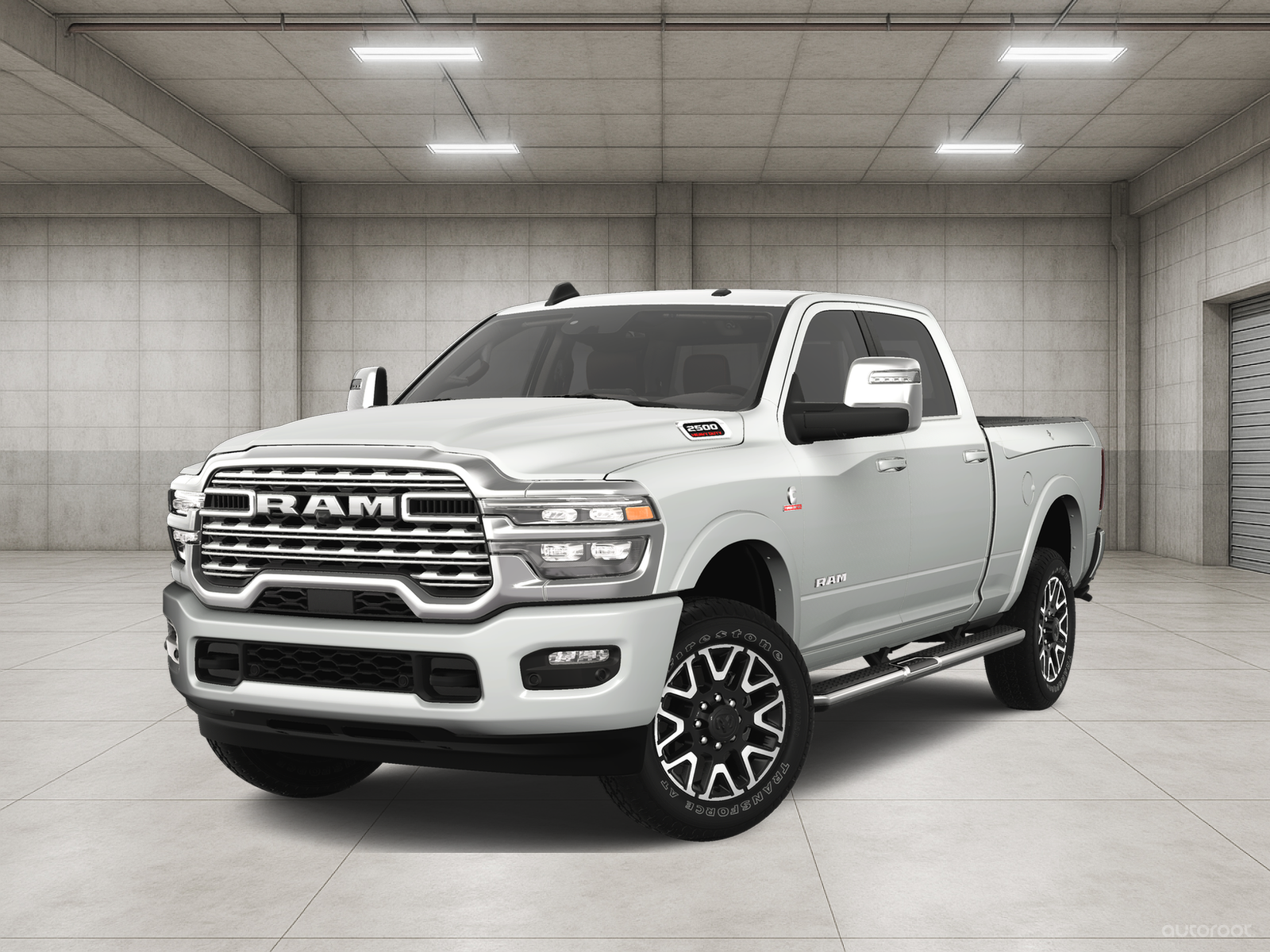 RAM 2500 2025 New for sale (S0450)
