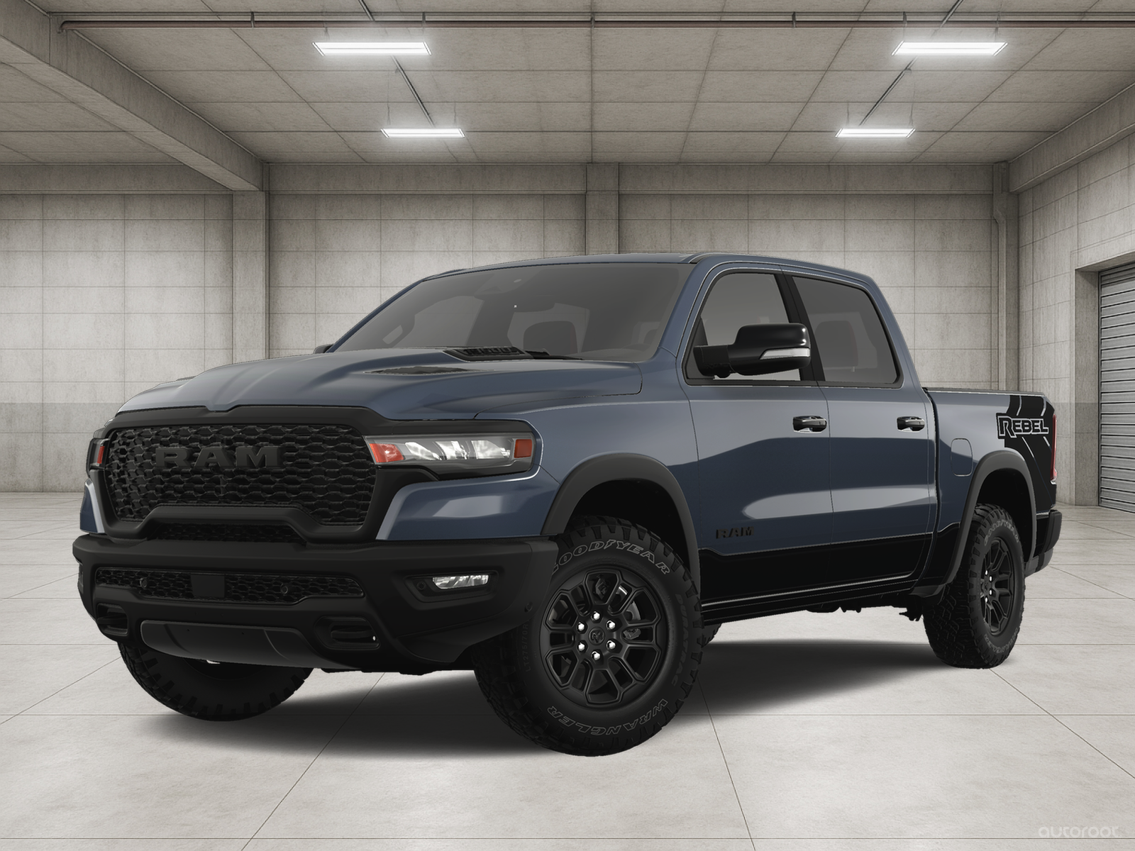 RAM 1500 2026 New for sale (O05816)
