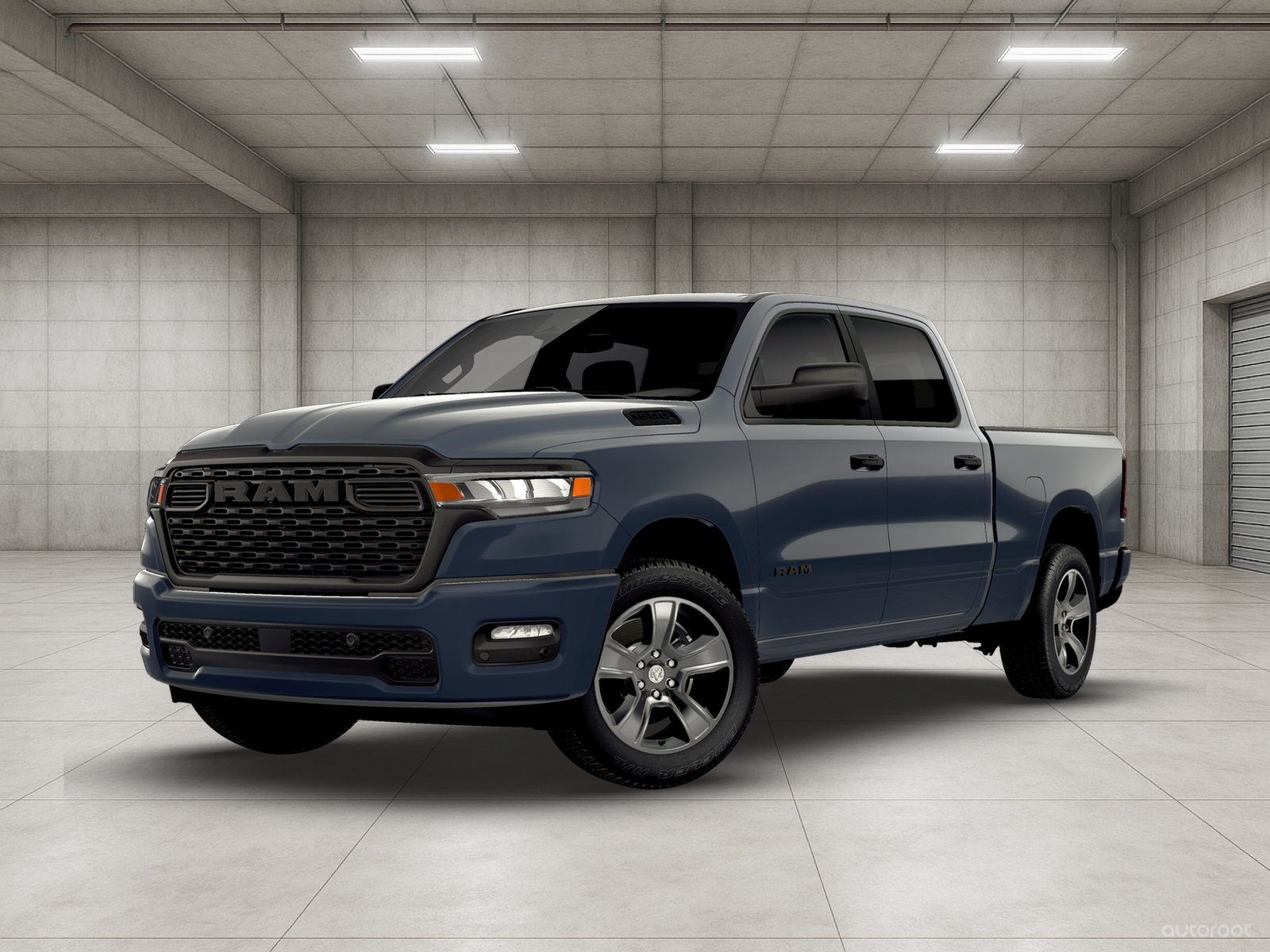 RAM 1500 2026  - véhicule neuf à vendre (O05835)