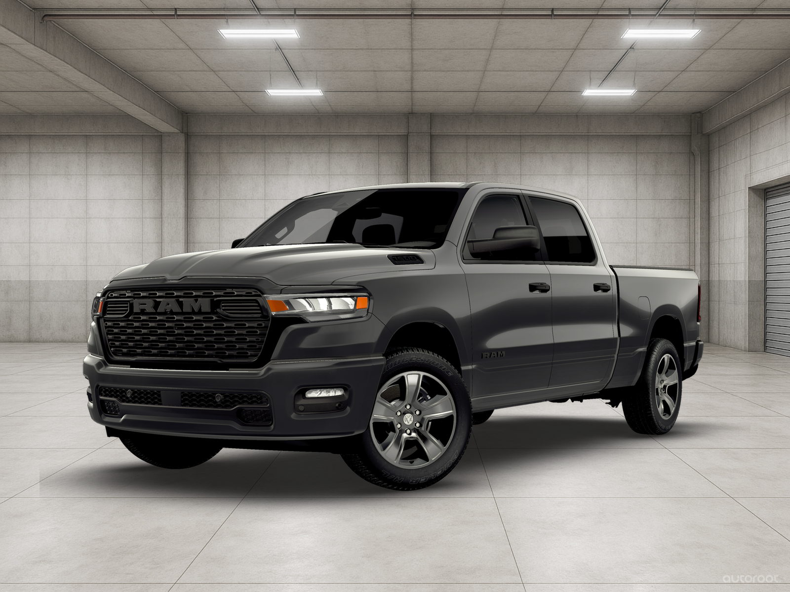 RAM 1500 2026  - véhicule neuf à vendre (O05854)
