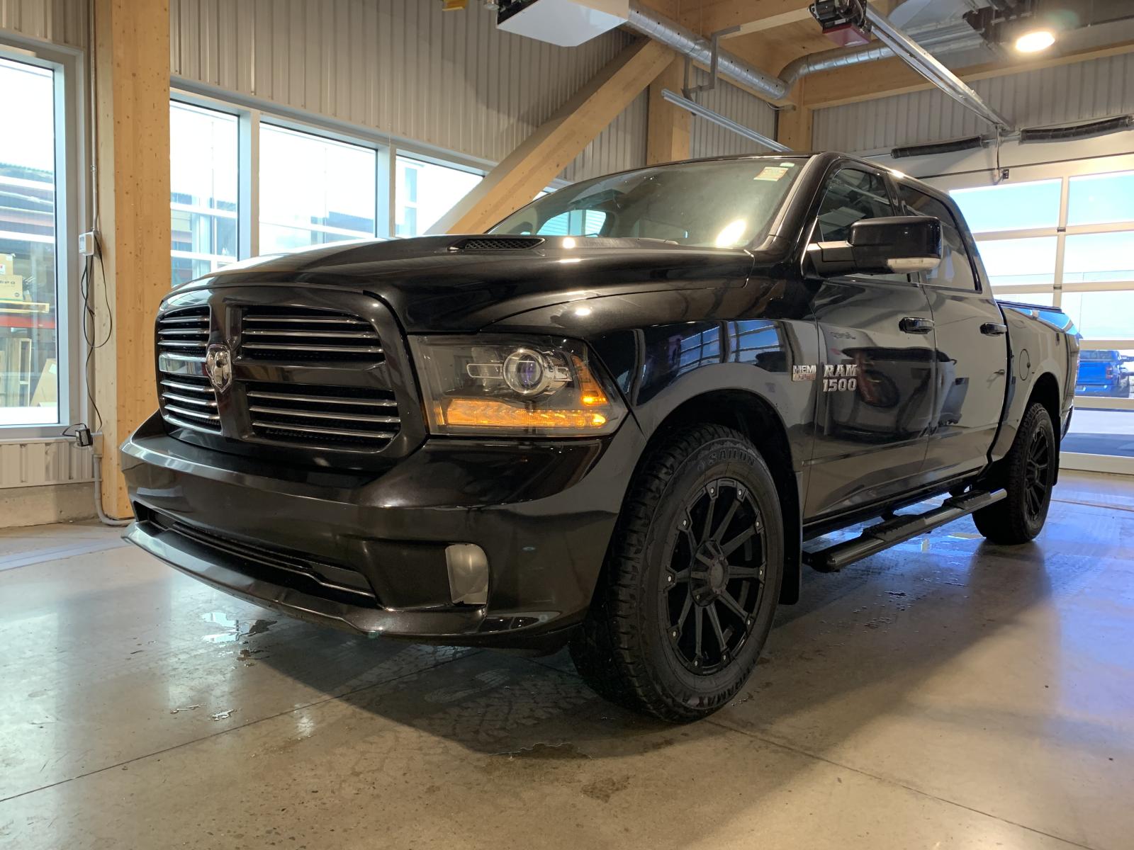 RAM 1500 Sport Sport 2017