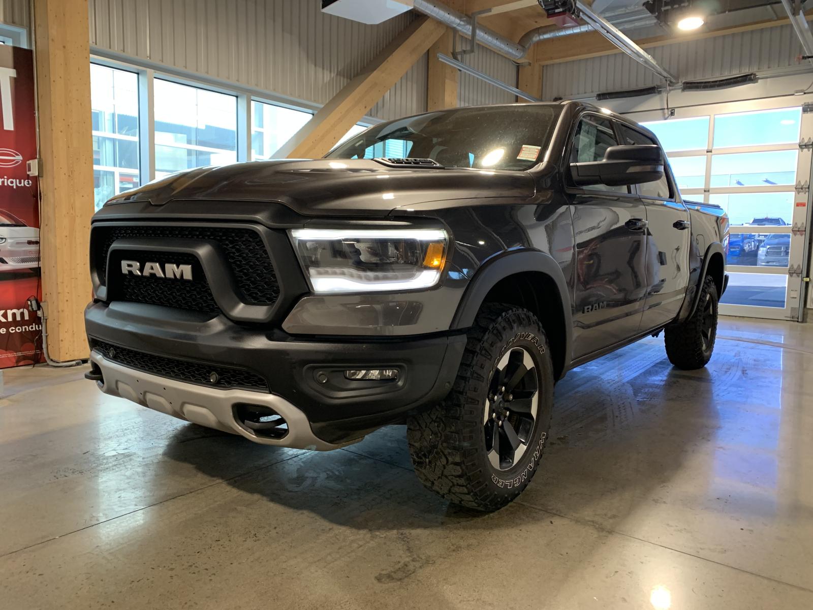 RAM 1500 REBEL Rebel 2023