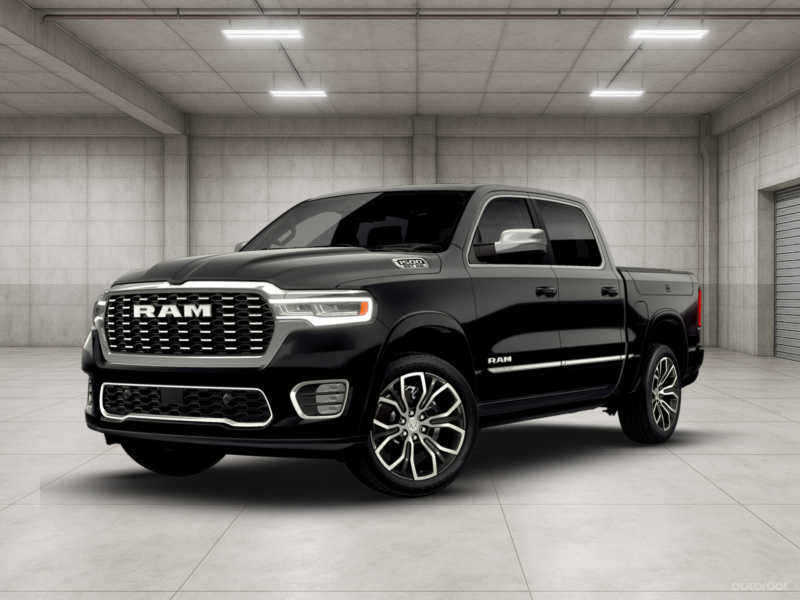 RAM 1500 2026  - véhicule neuf à vendre (O05861)