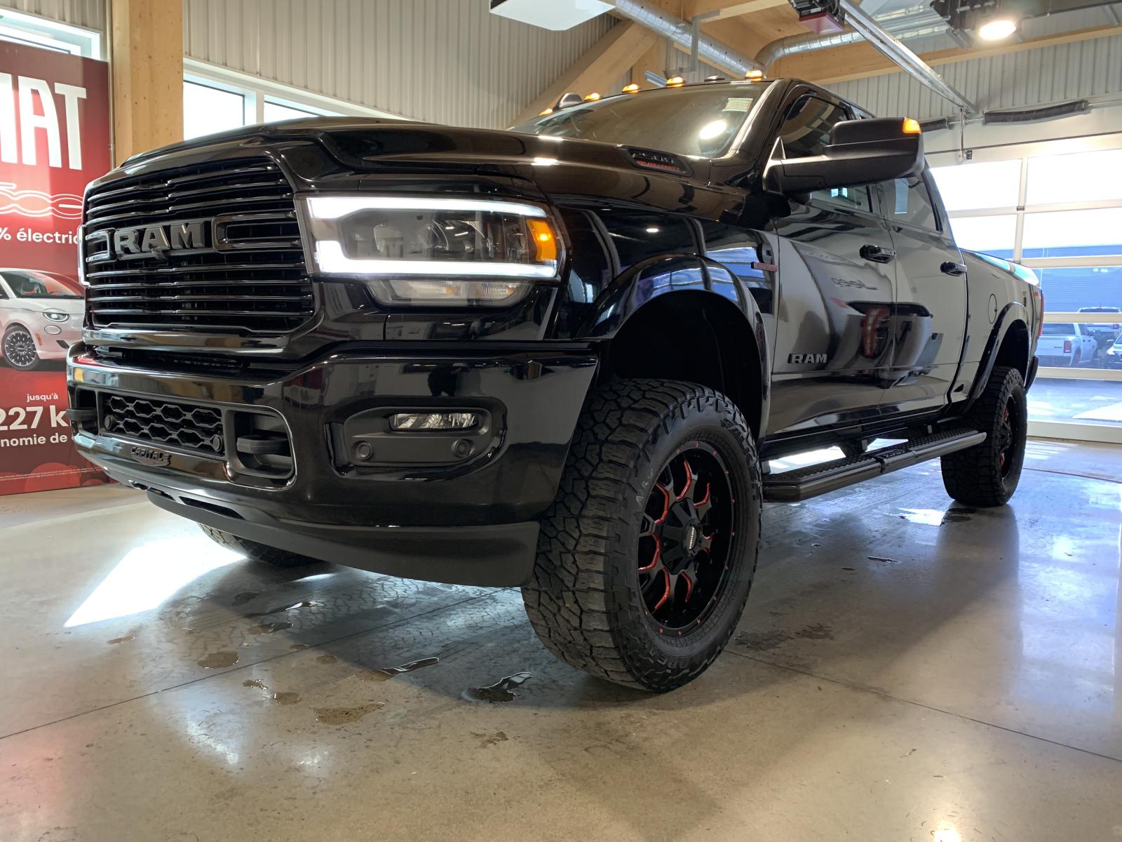RAM 2500 LARAMIE Laramie 2022