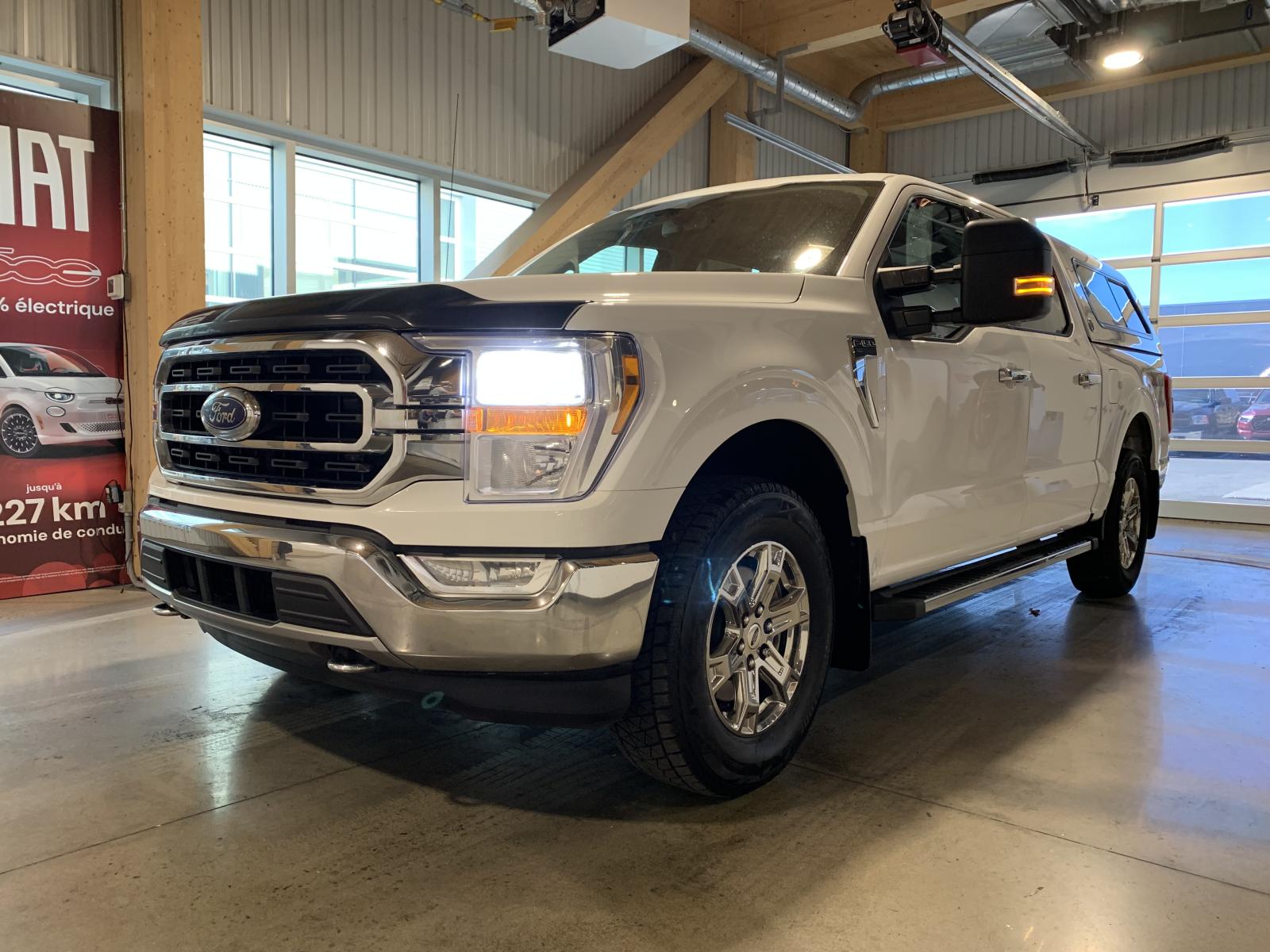 Ford F150 SUPERCREW XLT 2021