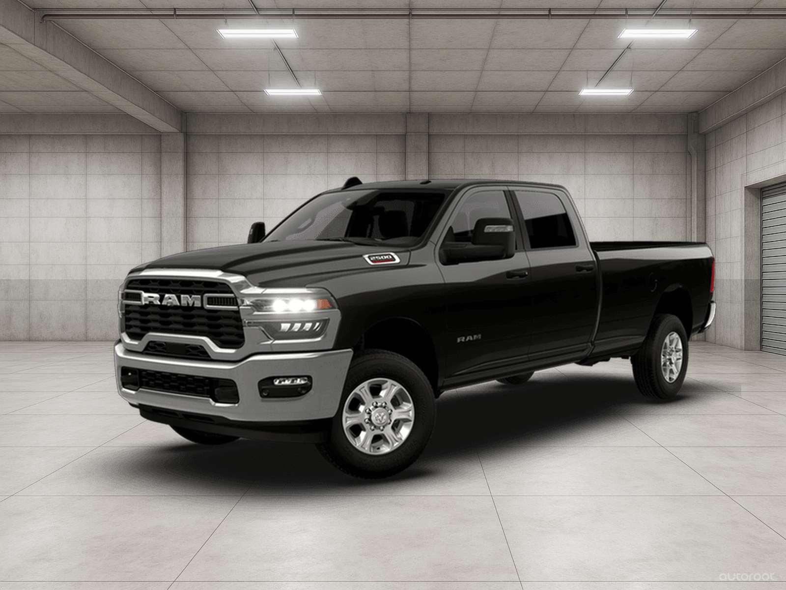 RAM 2500 2026  - véhicule neuf à vendre (T0064)
