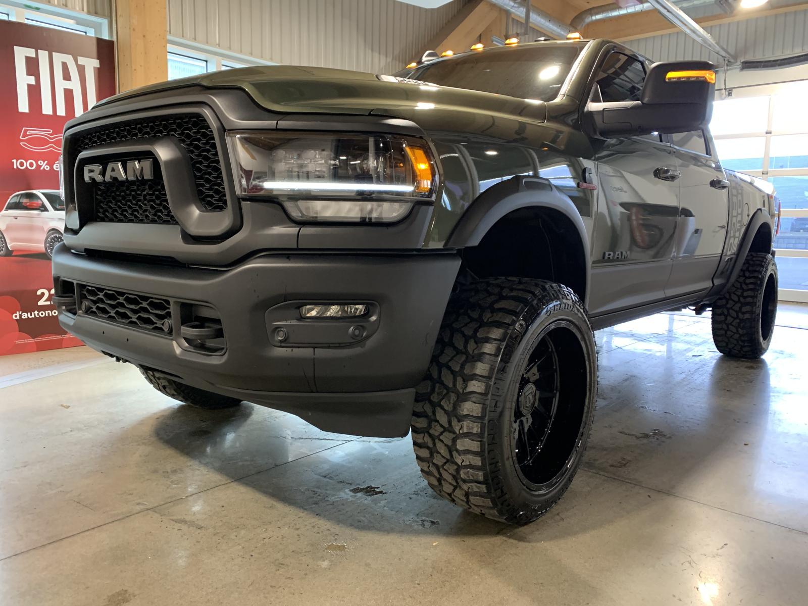 RAM 2500 Rebel 2024