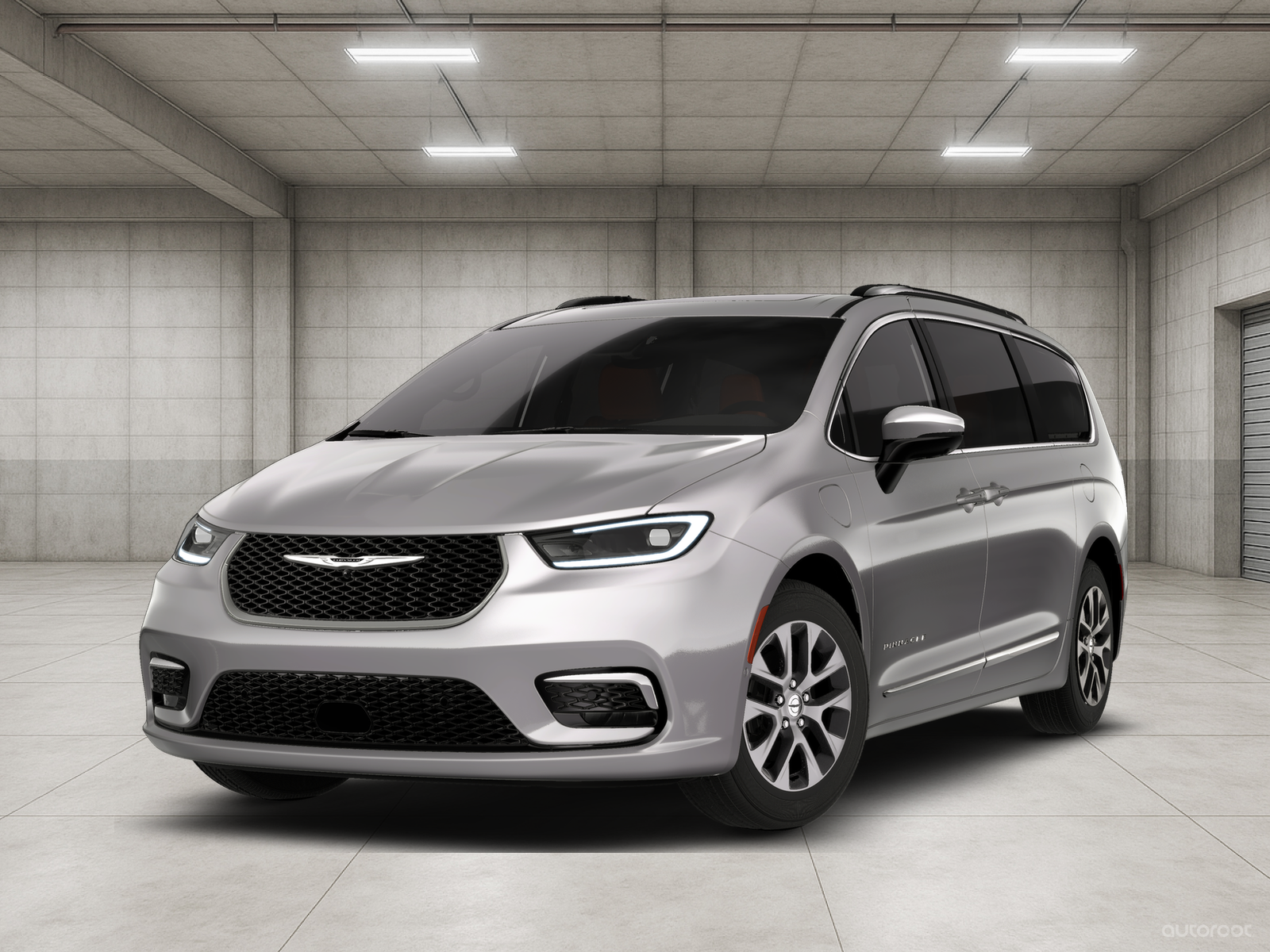 Chrysler Pacifica Plug-in Hybrid 2026  - véhicule neuf à vendre (T0059)