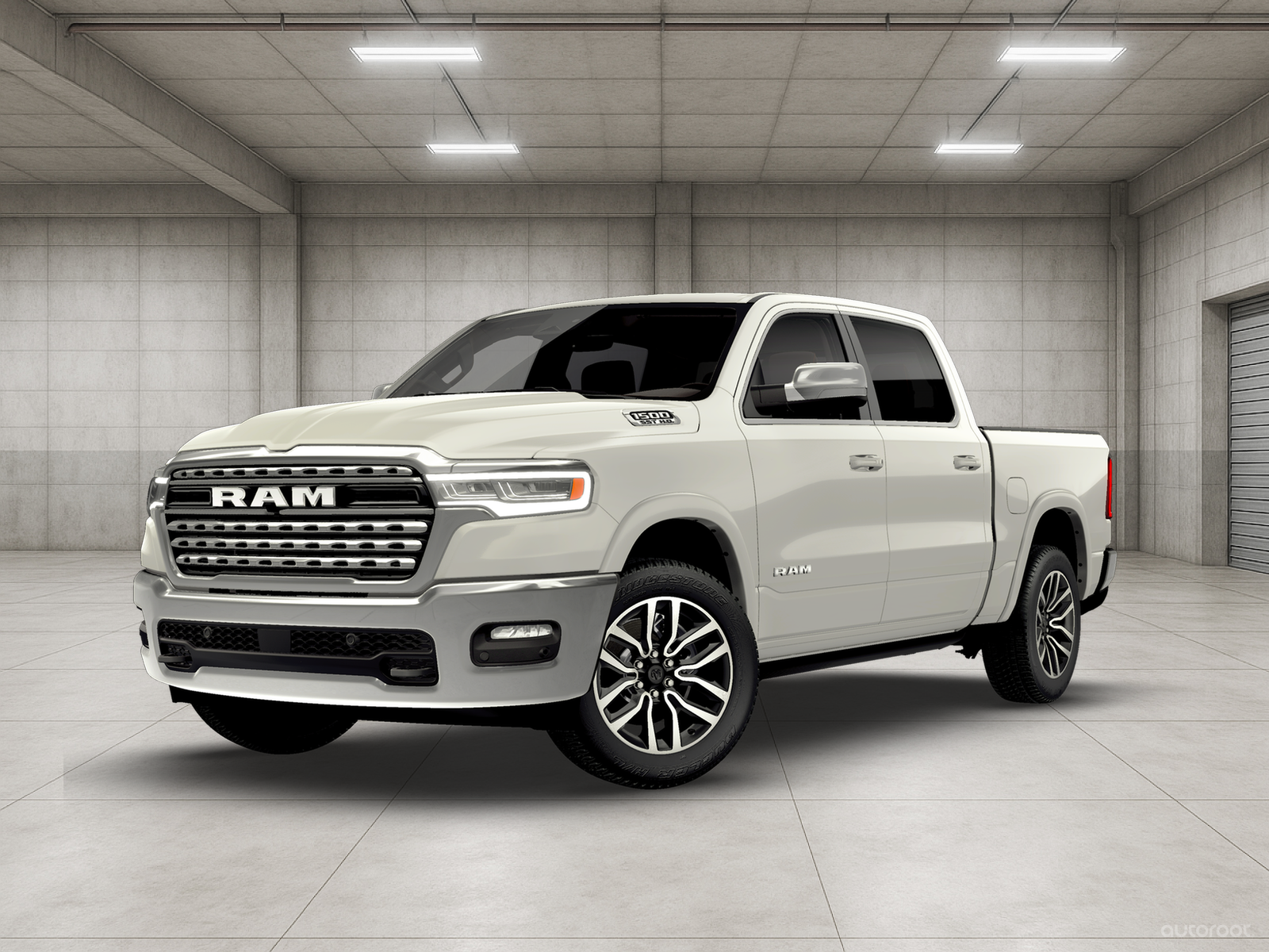 RAM 1500 2026  - véhicule neuf à vendre (O05895)