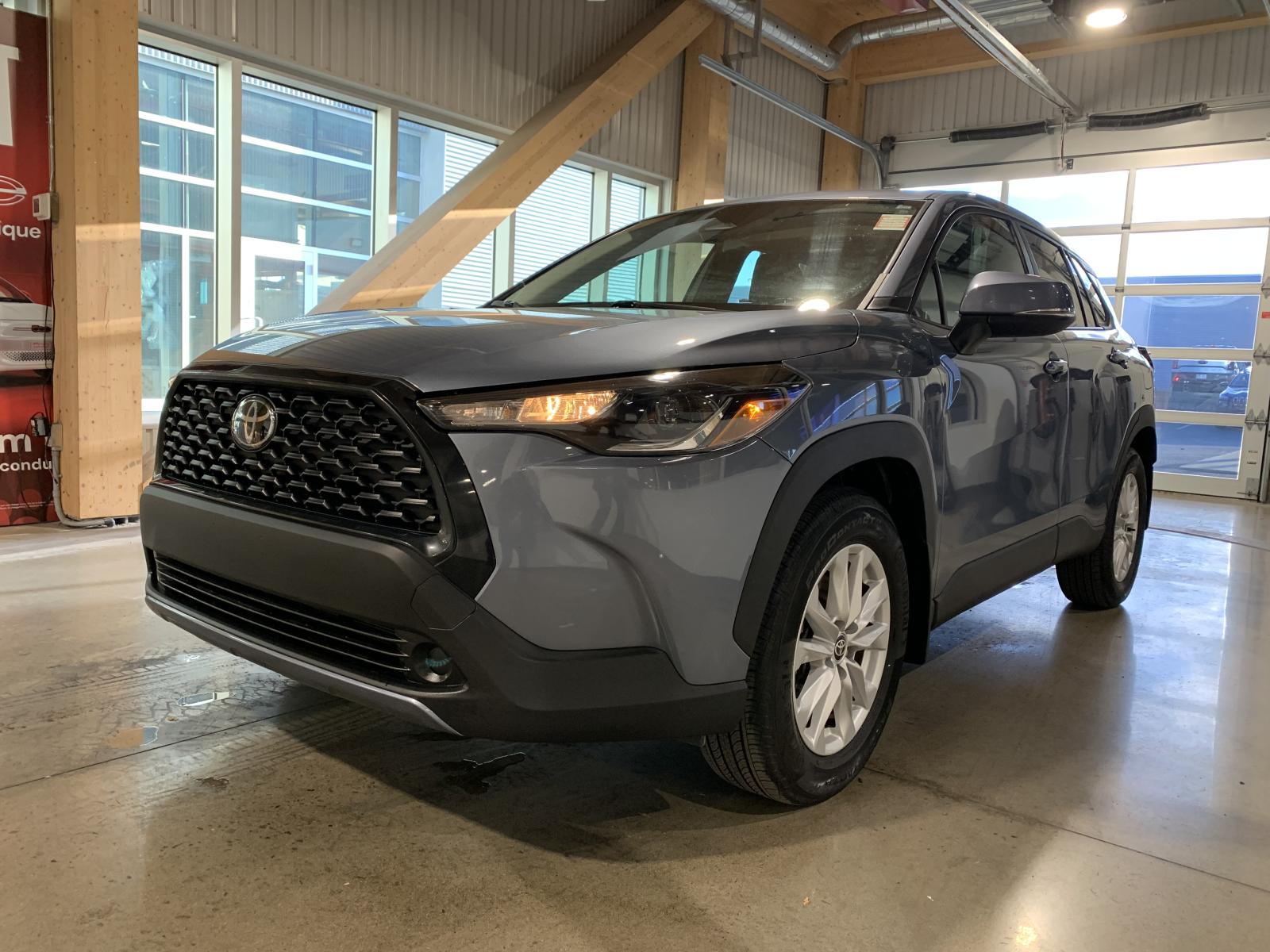 Toyota Corolla Cross LE 2023