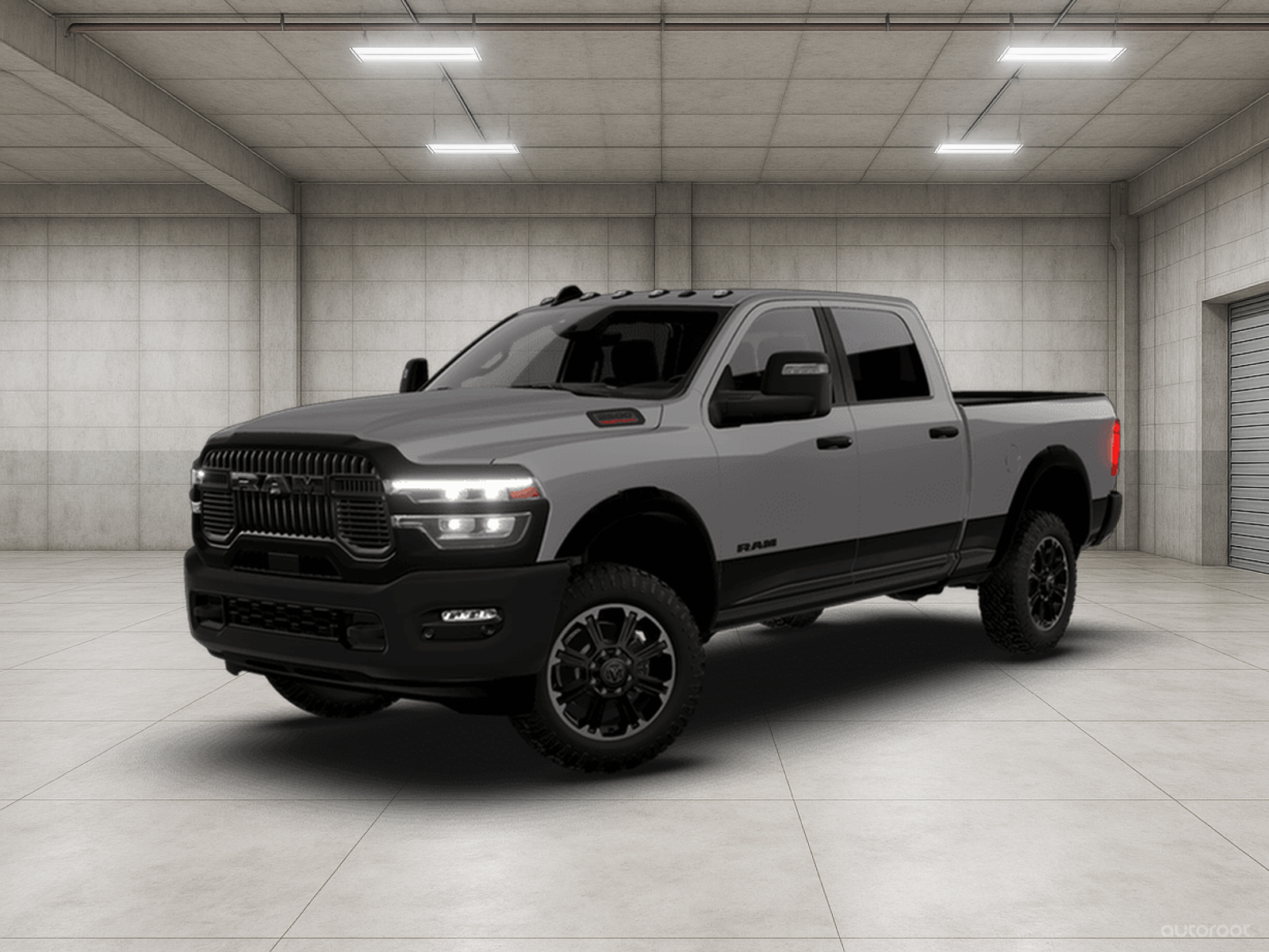 RAM 2500 2026  - véhicule neuf à vendre (O05911)