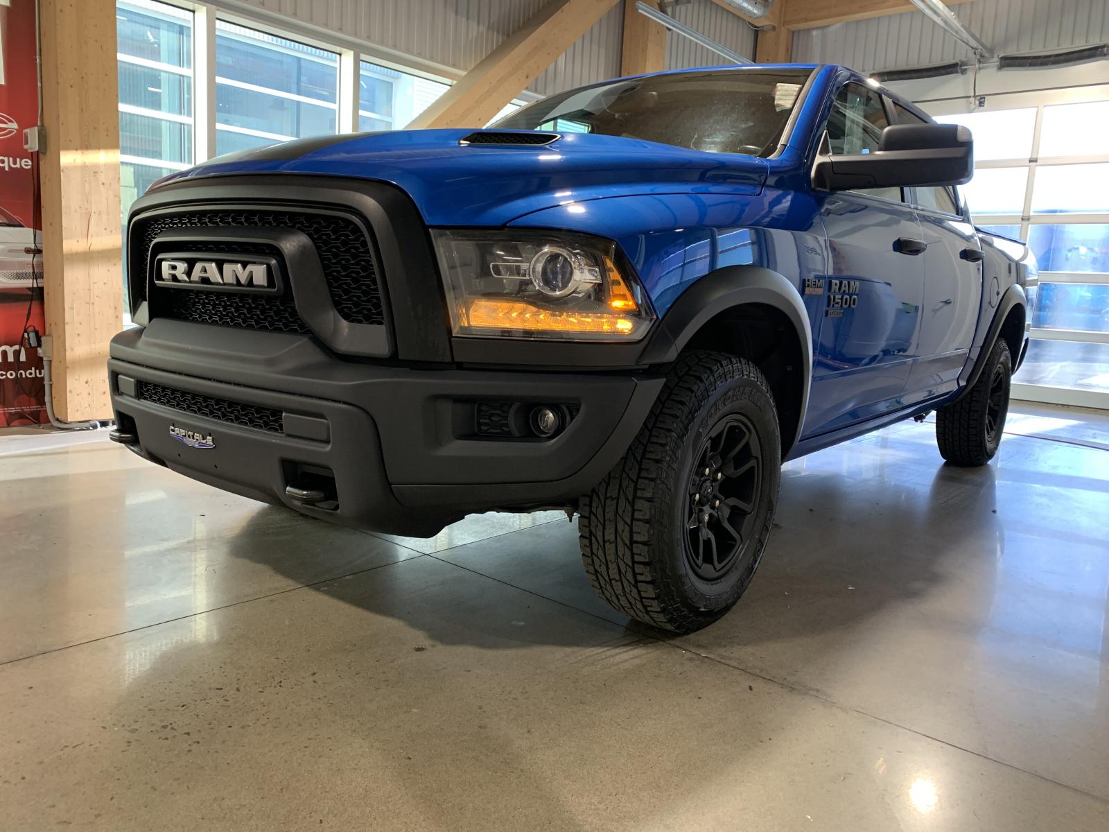 RAM 1500 Classic Warlock 2021