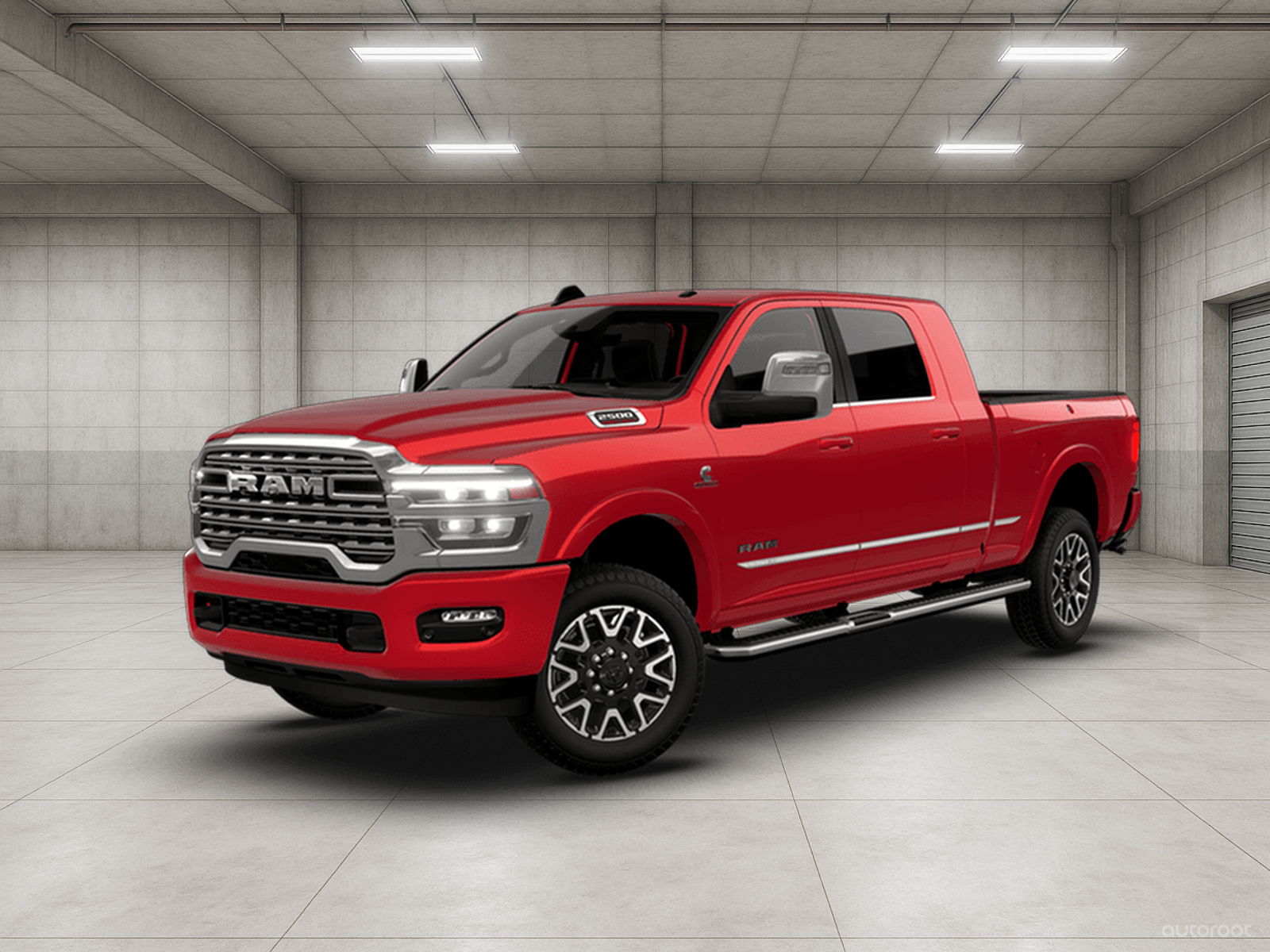 RAM 2500 2026  - véhicule neuf à vendre (T0069)