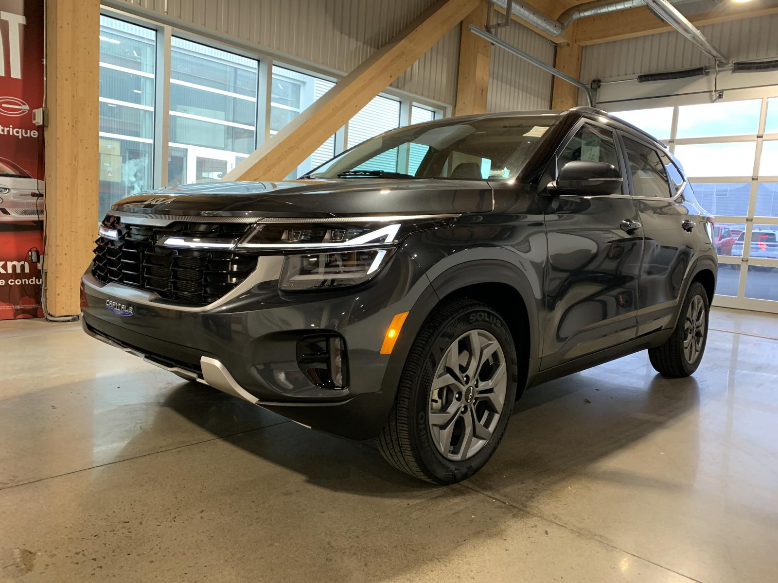 Kia SELTOS S EX 2025