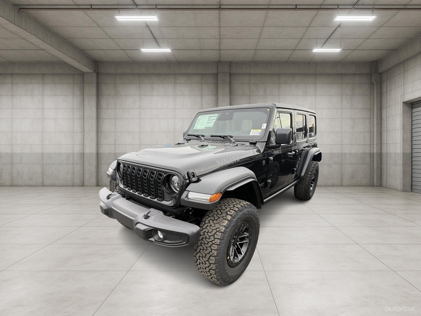 Jeep Wrangler 2026 New for sale (T0067)