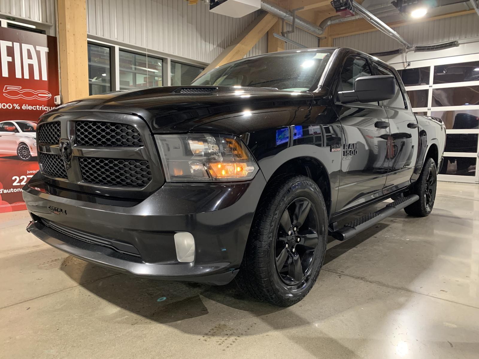 RAM 1500 CLASSIC TRADESMAN Express 2019