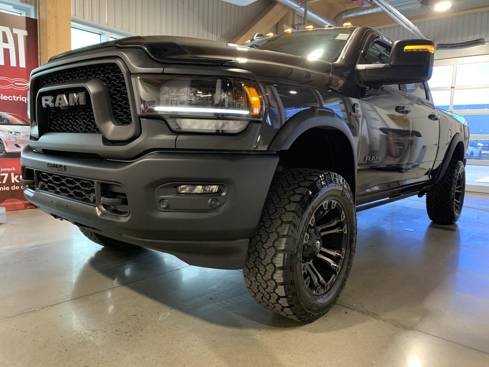 RAM 2500 Rebel 2024