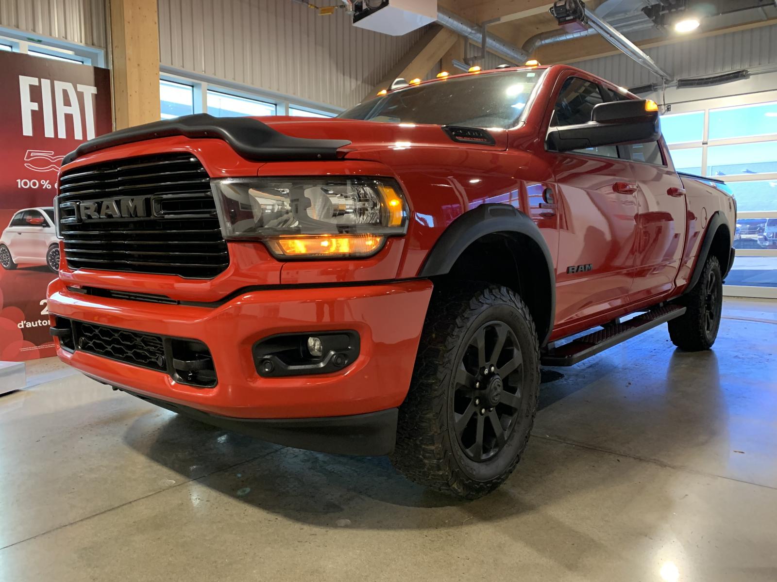 RAM 2500 Big Horn 2019
