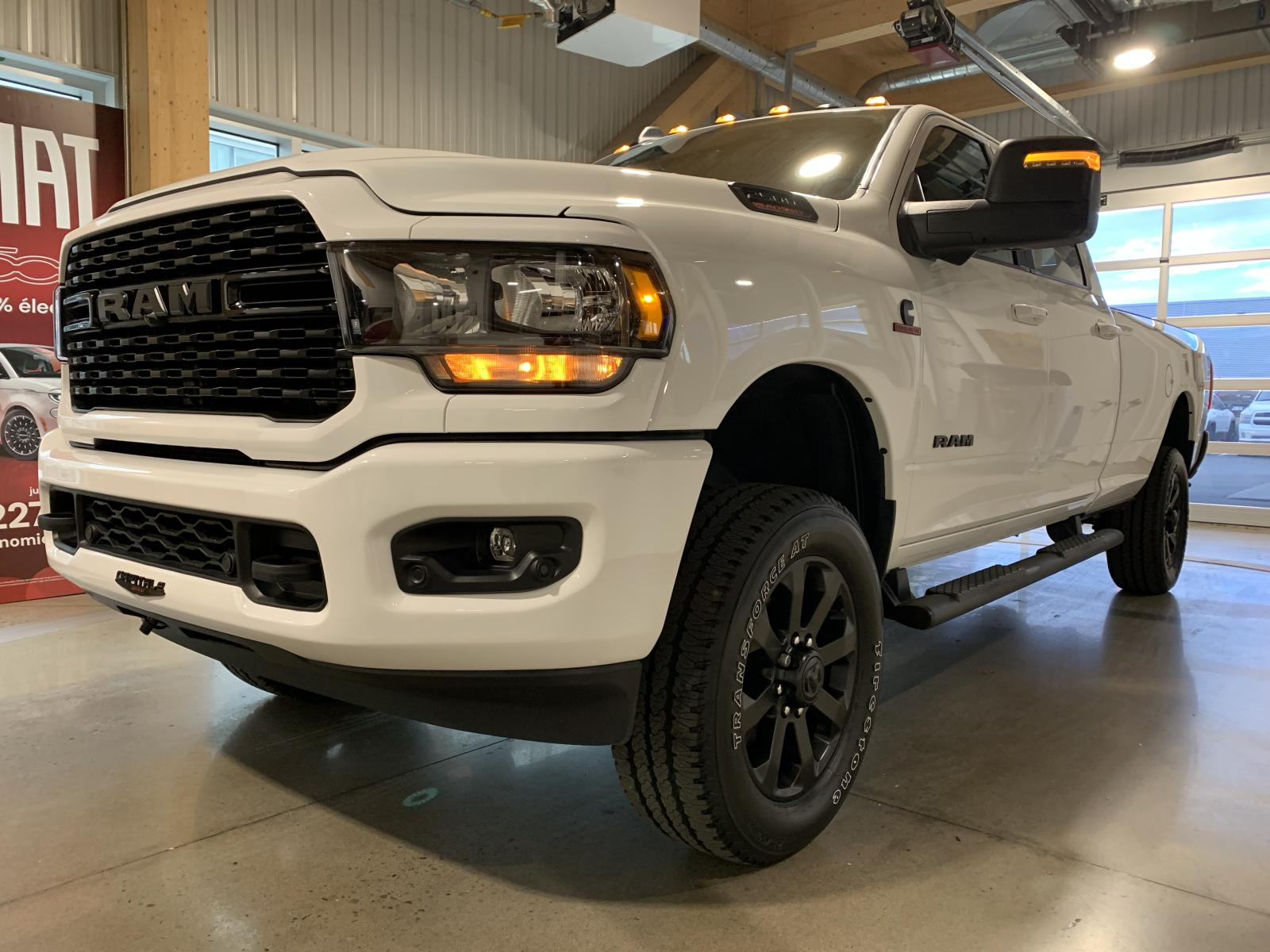 RAM 2500 Big Horn 2024