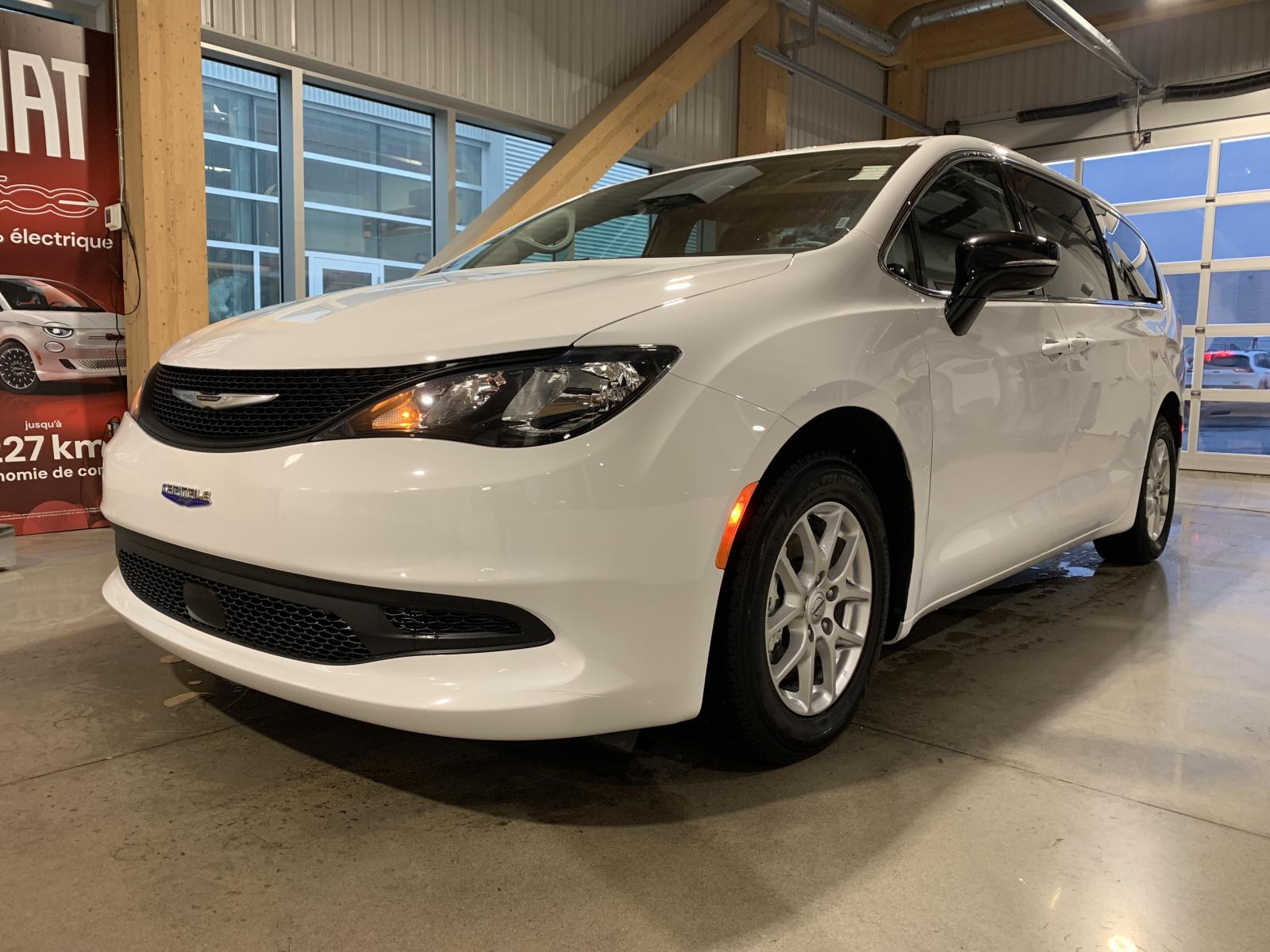 Chrysler GRAND CARAVAN SXT SXT 2024