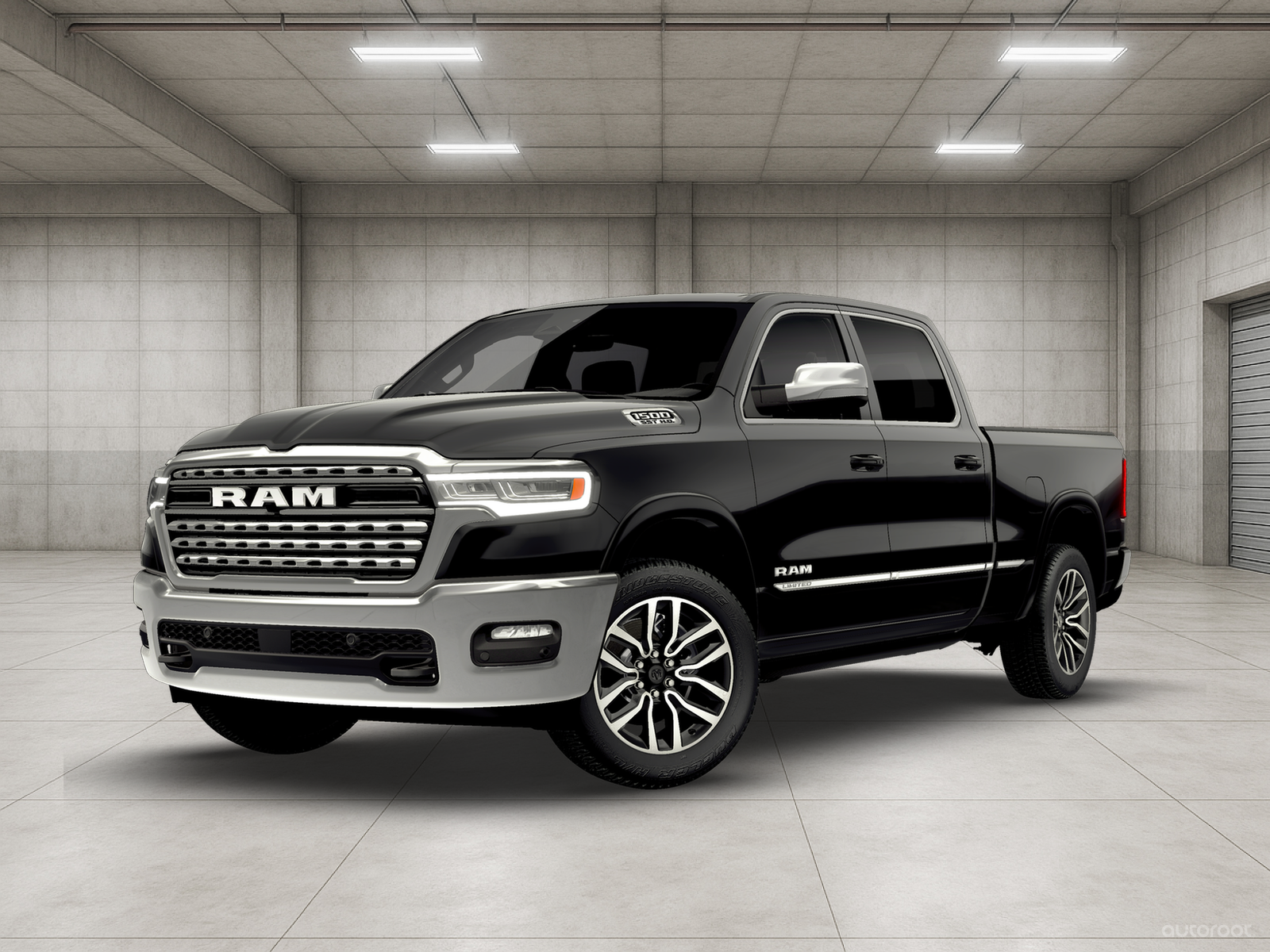 RAM 1500 2026 New for sale (O05896)
