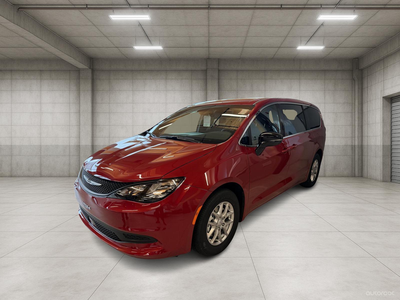 Chrysler Grand Caravan 2026  - véhicule neuf à vendre (O05825)