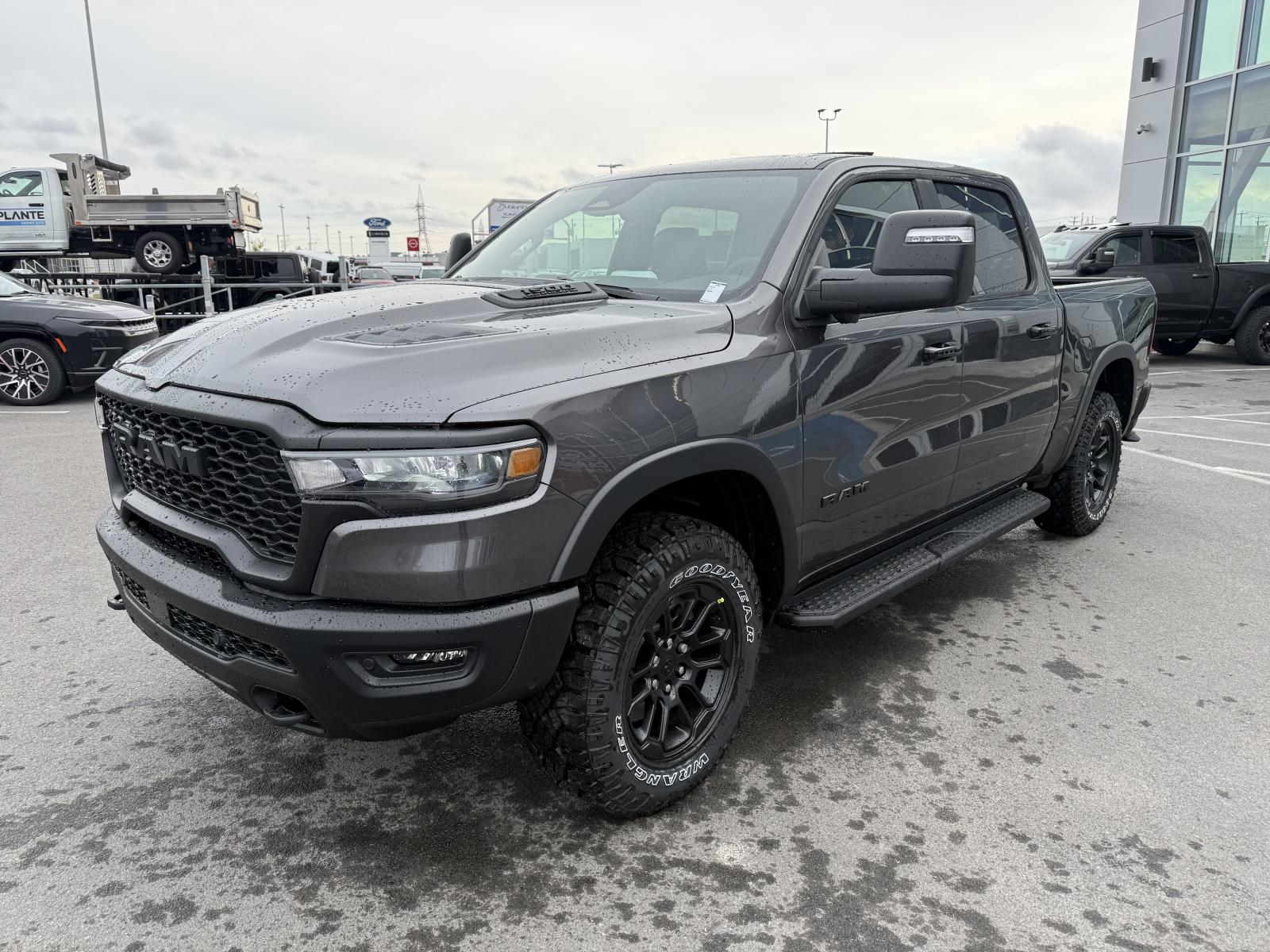 RAM 1500 2026  - véhicule neuf à vendre (T0071)