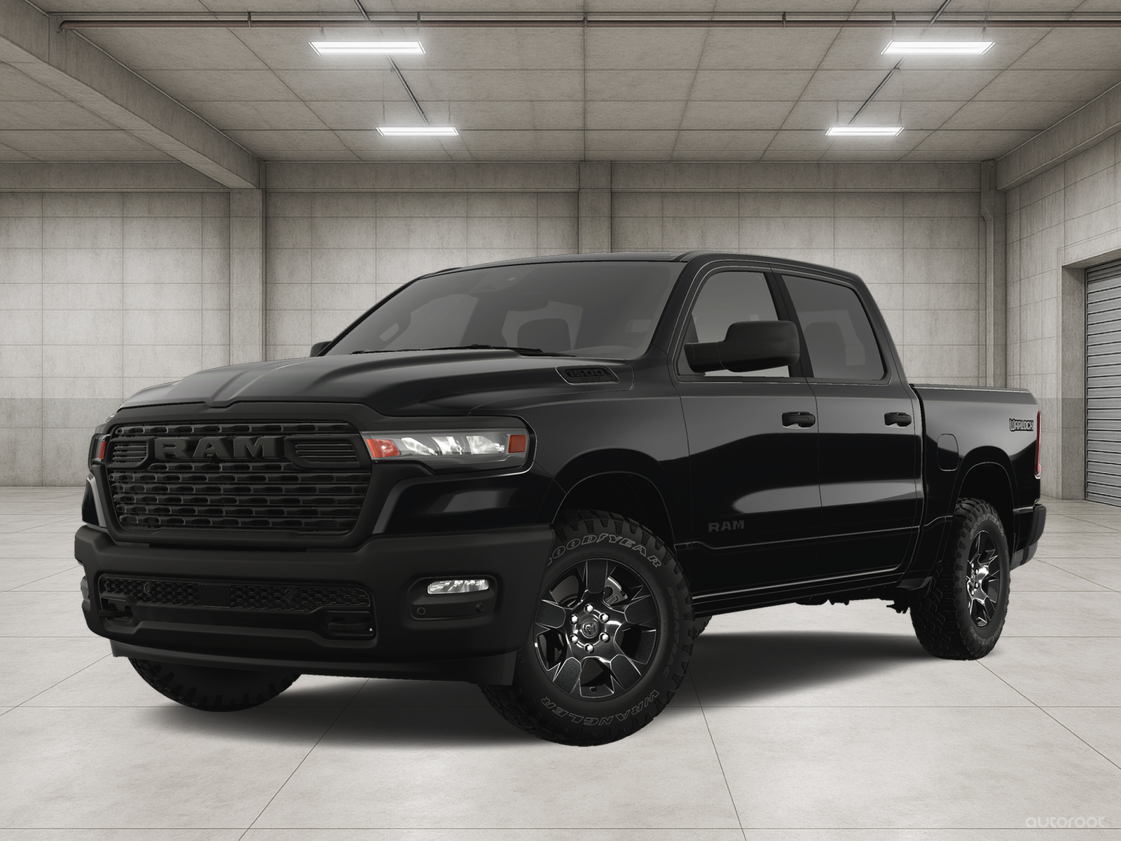 RAM 1500 2025  - véhicule neuf à vendre (S0491)